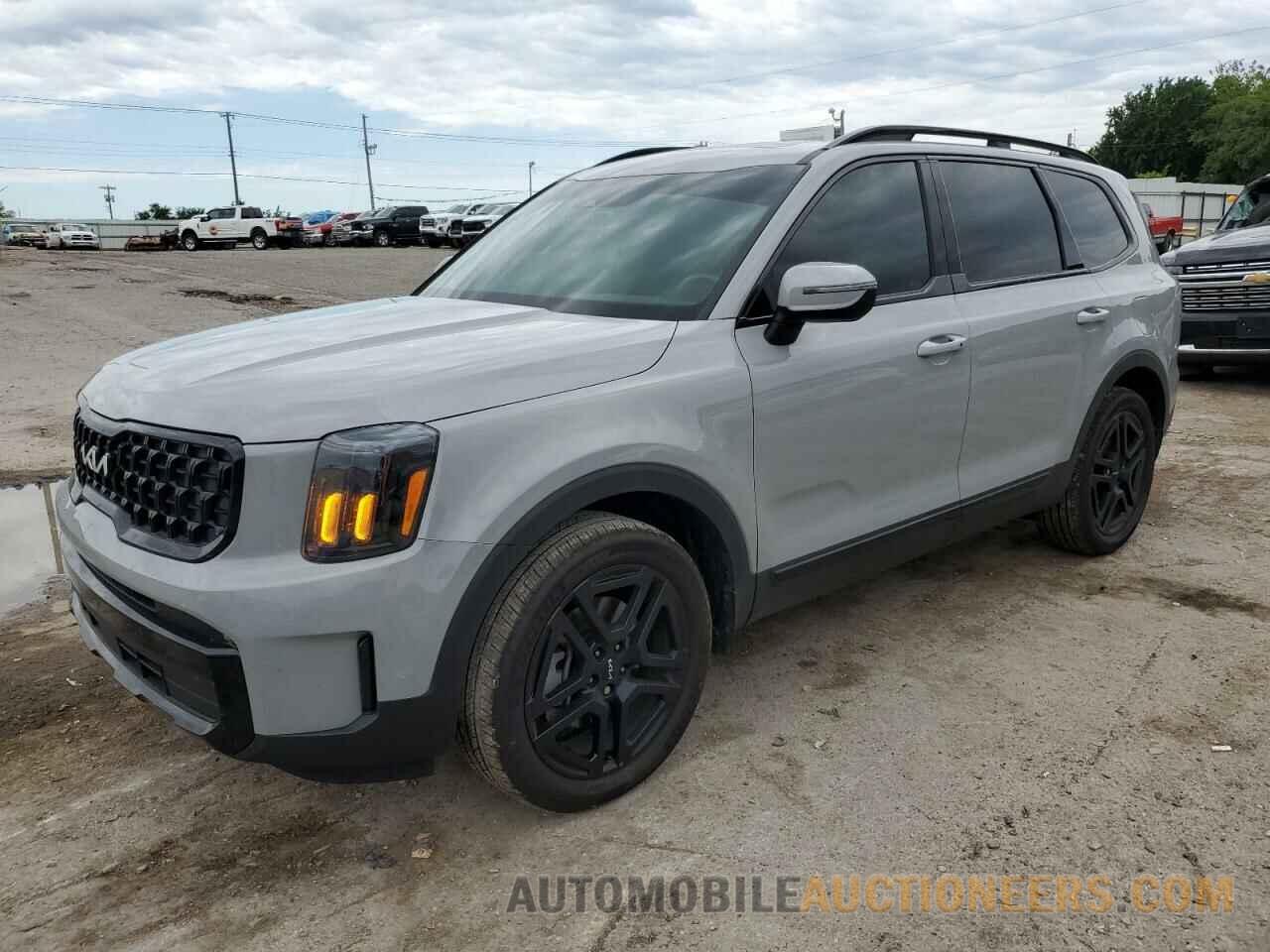 5XYP3DGCXRG426797 KIA TELLURIDE 2024