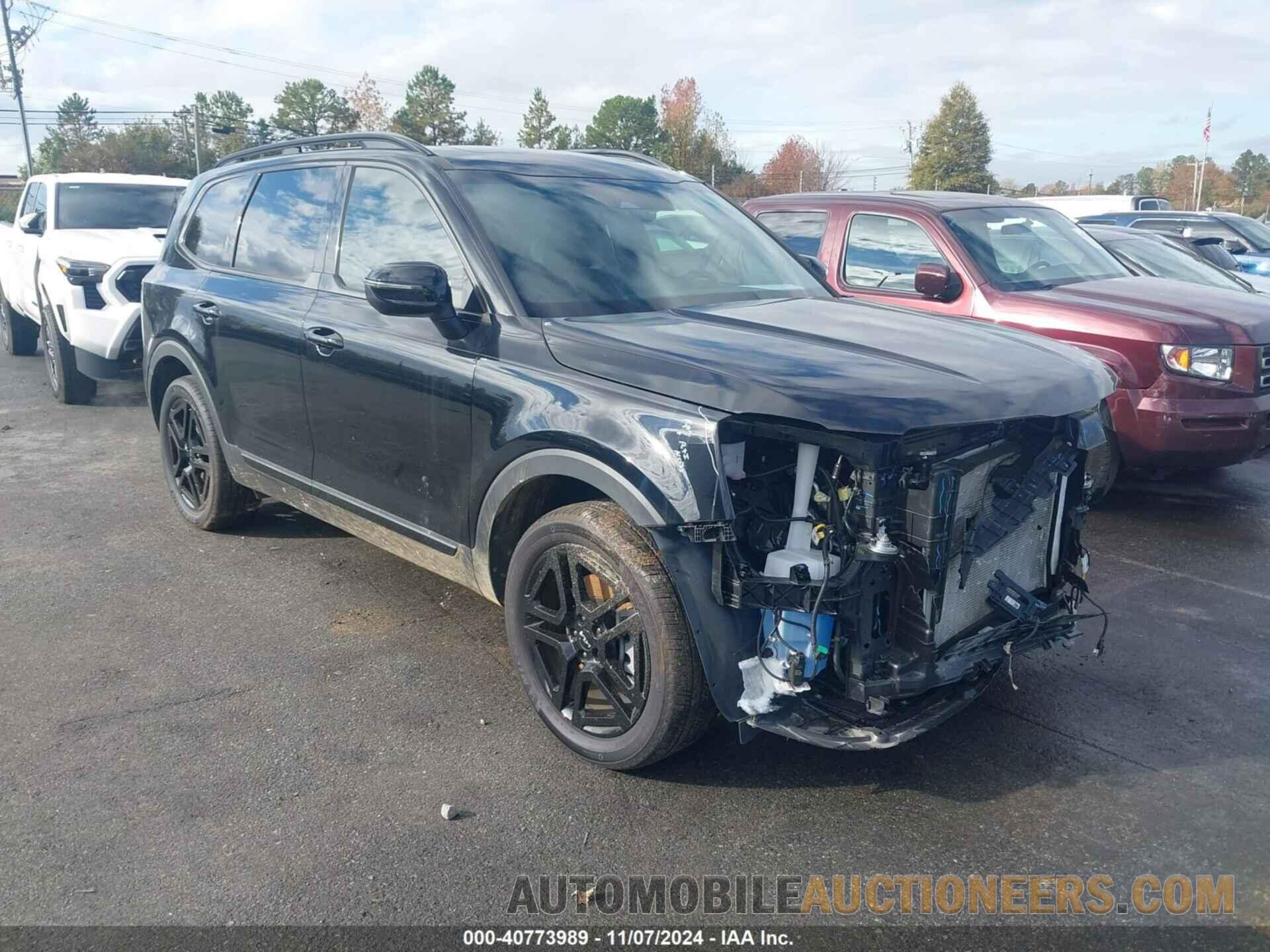 5XYP3DGCXRG463414 KIA TELLURIDE 2024