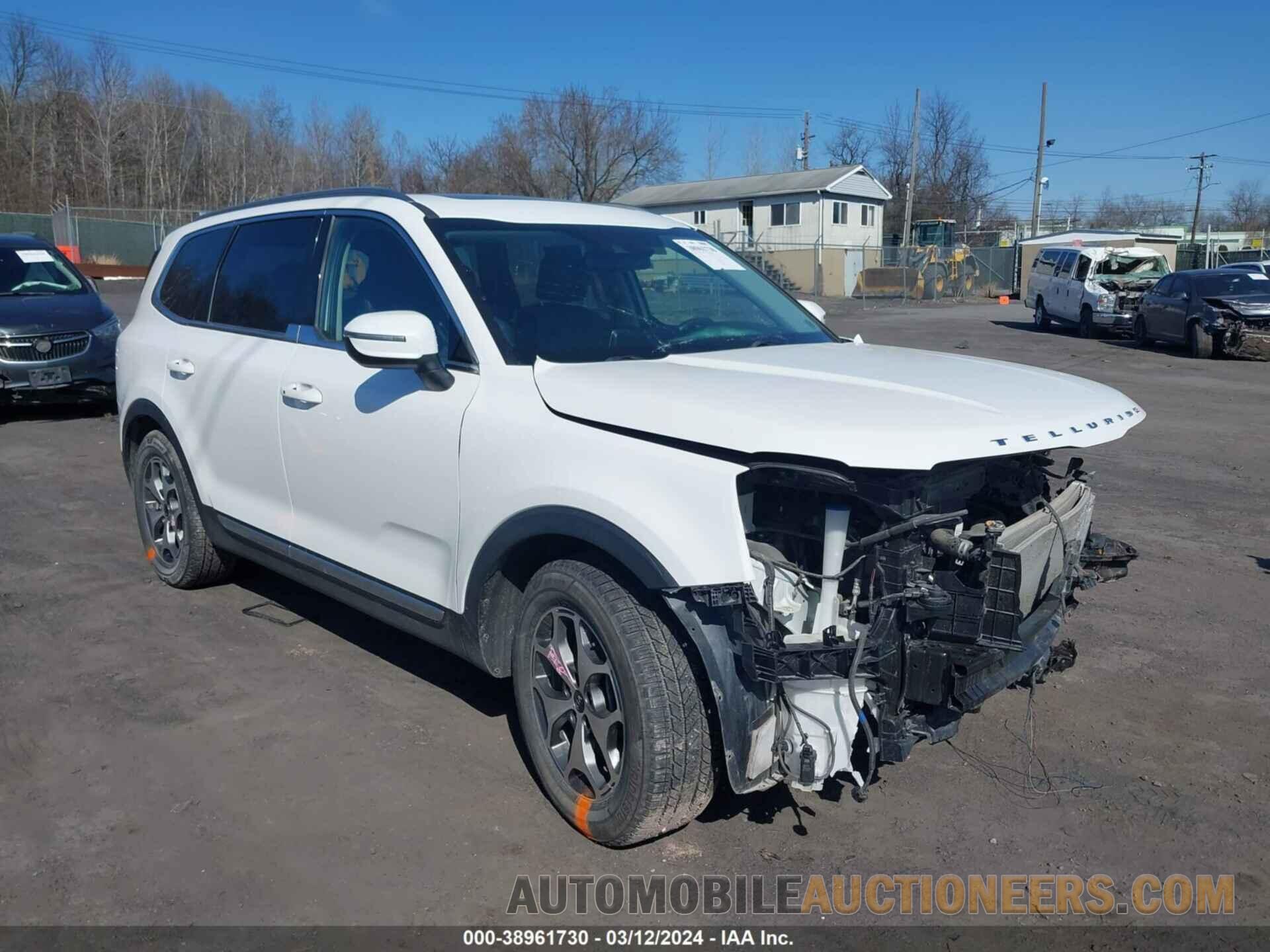 5XYP3DHC0LG012692 KIA TELLURIDE 2020