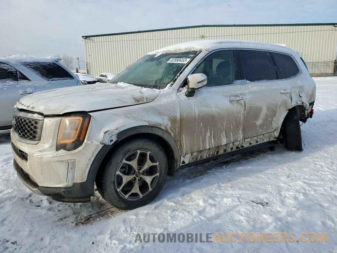 5XYP3DHC0LG013924 KIA TELLURIDE 2020