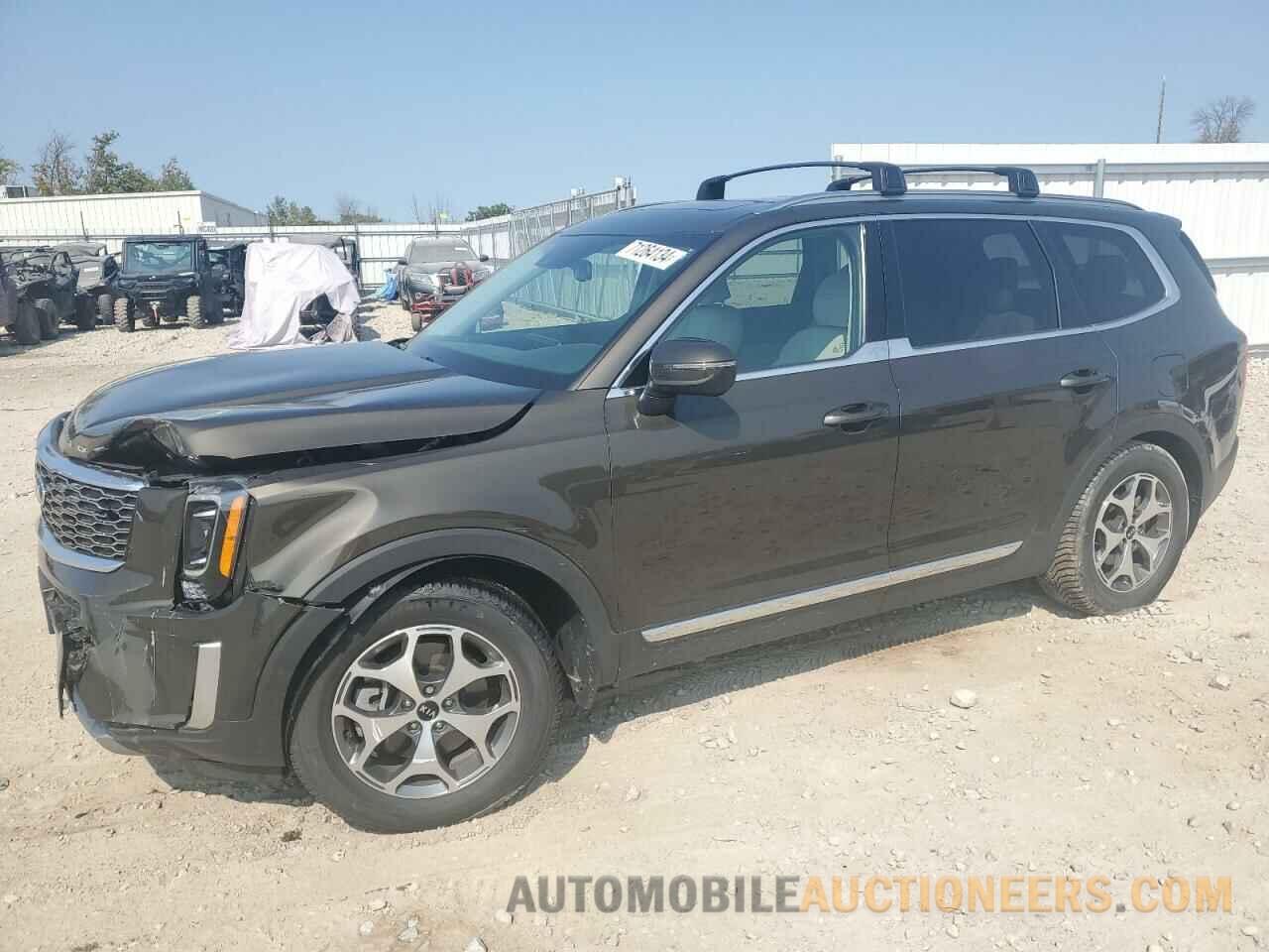 5XYP3DHC0LG017732 KIA TELLURIDE 2020