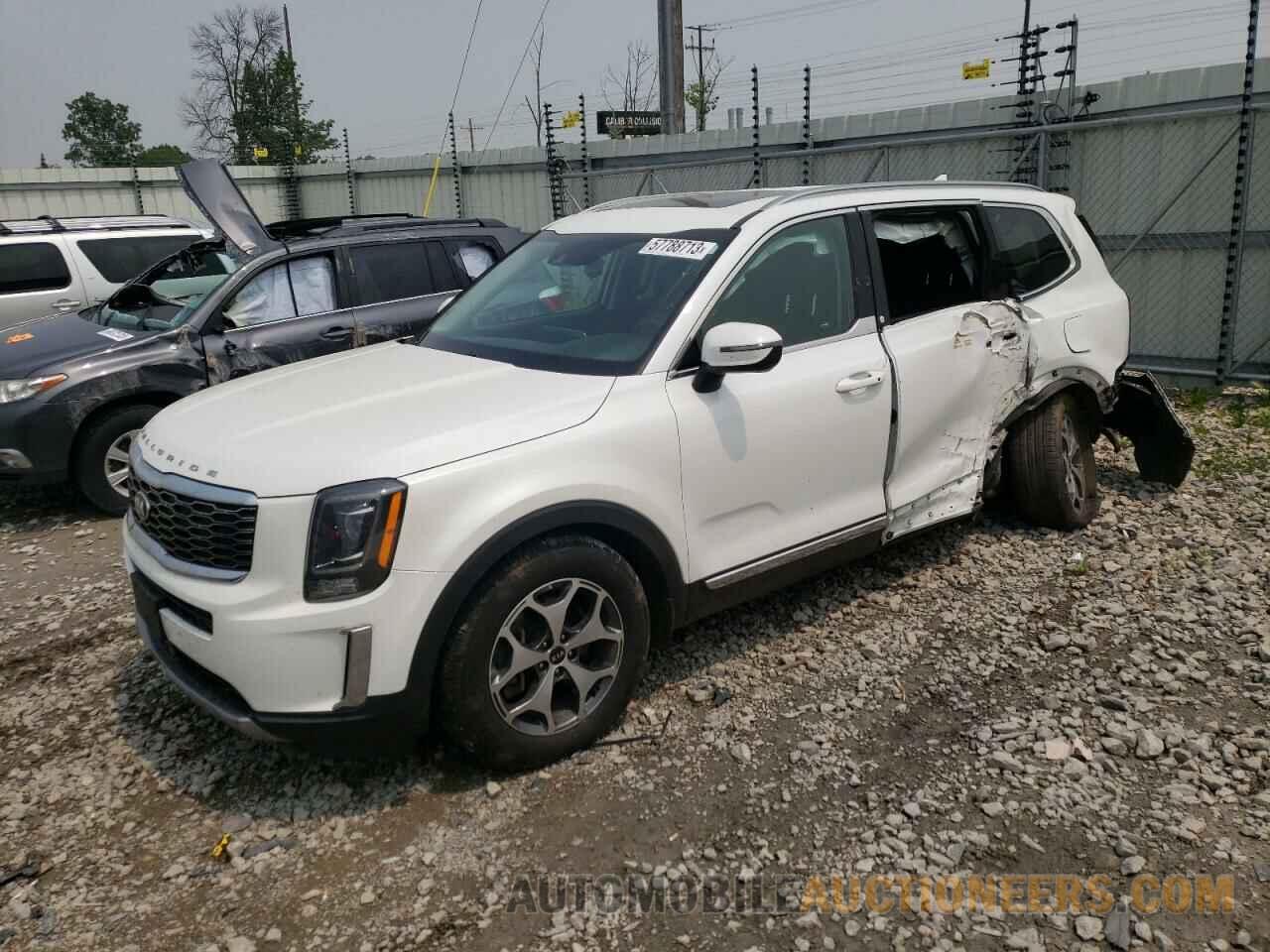 5XYP3DHC0LG026267 KIA TELLURIDE 2020