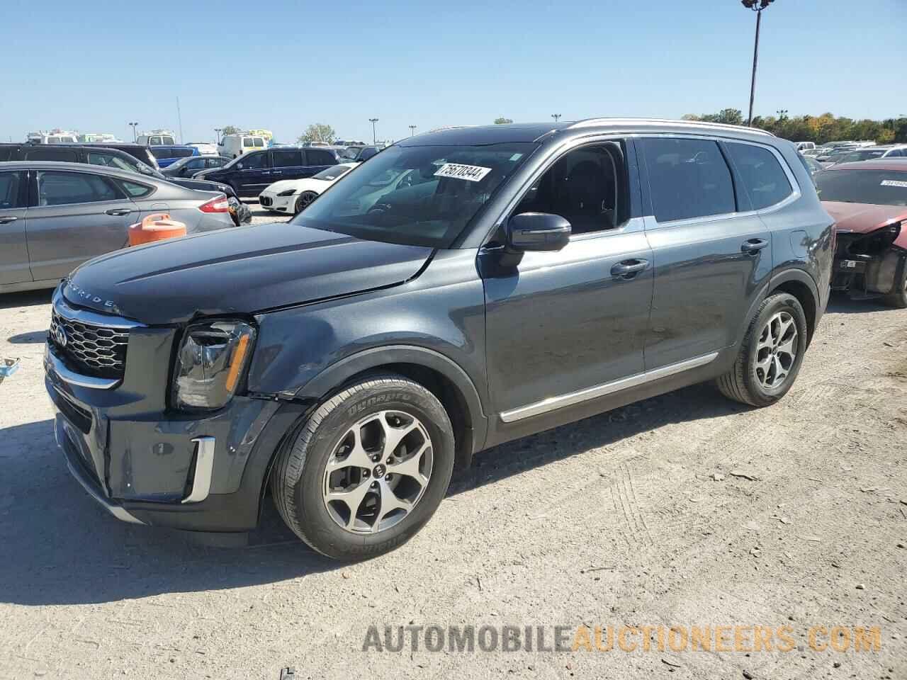 5XYP3DHC0LG026446 KIA TELLURIDE 2020