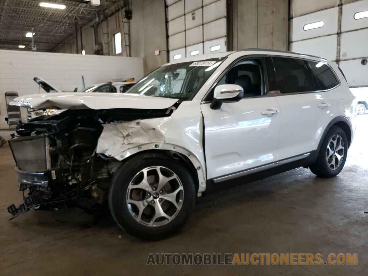 5XYP3DHC0LG033963 KIA TELLURIDE 2020