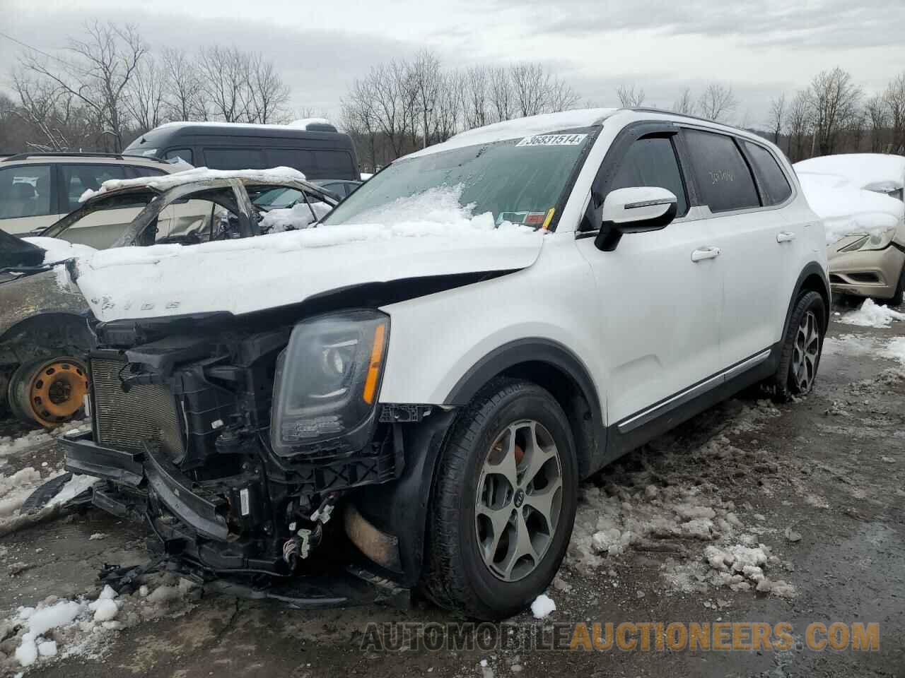 5XYP3DHC0LG037303 KIA TELLURIDE 2020