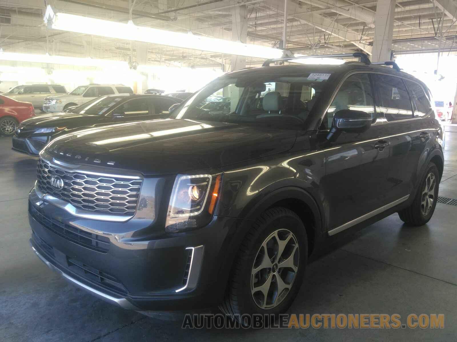 5XYP3DHC0LG038340 Kia Telluride 2020