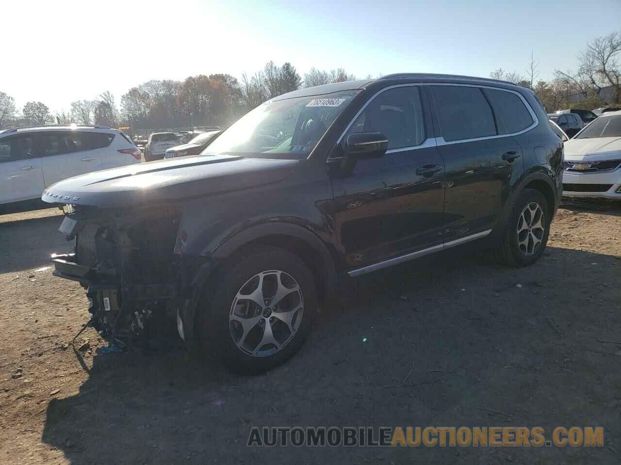 5XYP3DHC0LG048916 KIA TELLURIDE 2020