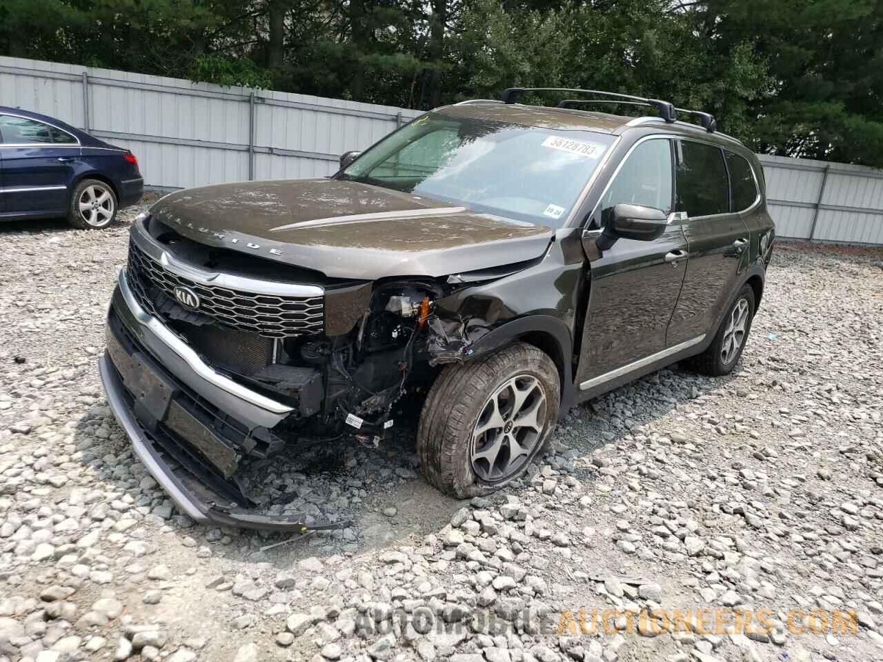 5XYP3DHC0LG052755 KIA TELLURIDE 2020