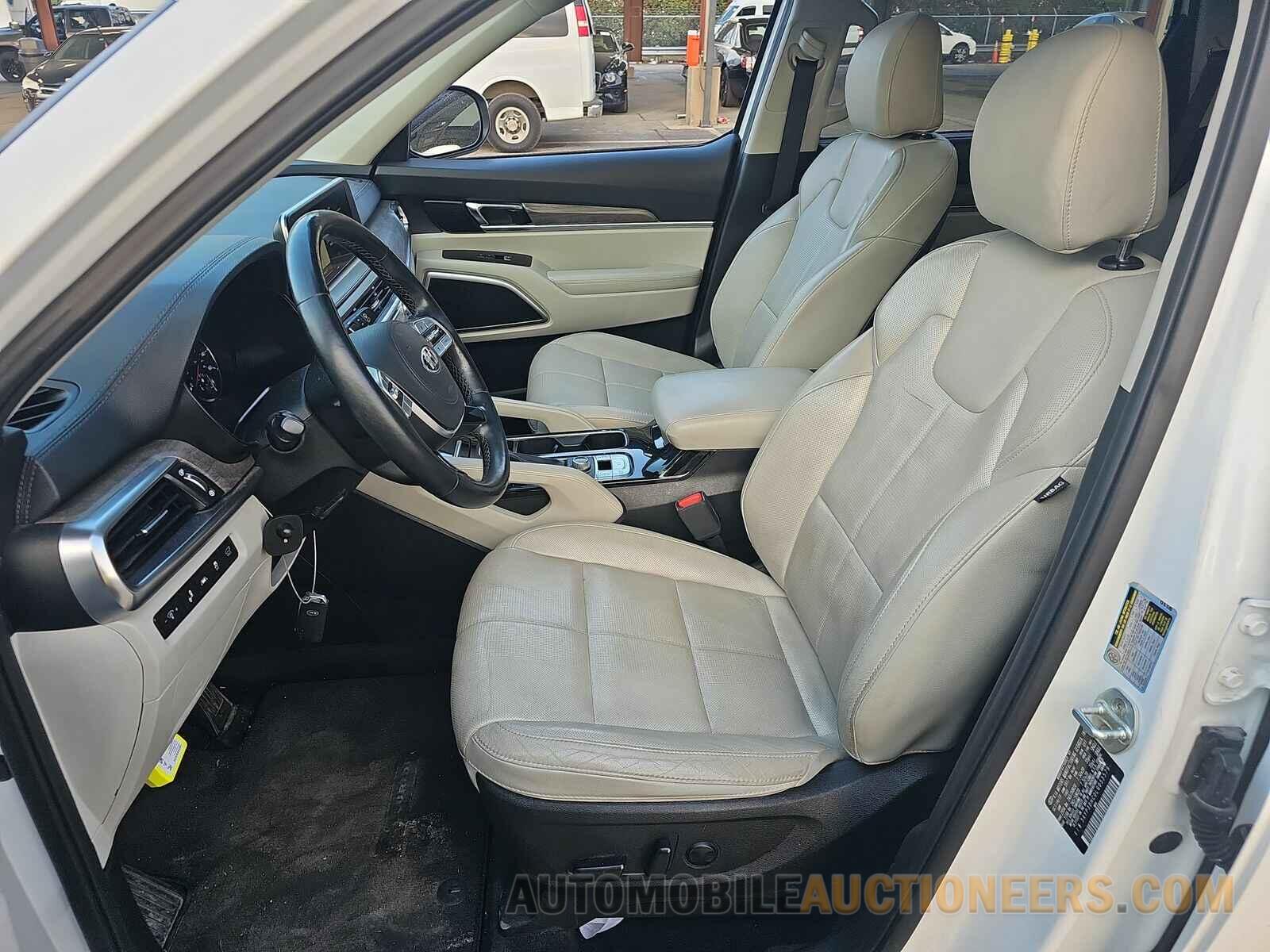 5XYP3DHC0LG053579 Kia Telluride 2020