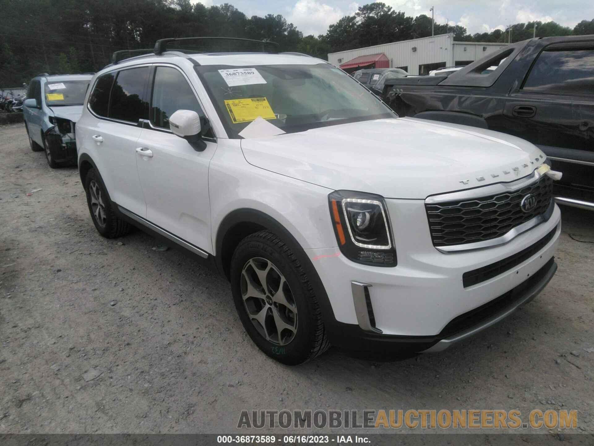 5XYP3DHC0LG064971 KIA TELLURIDE 2020