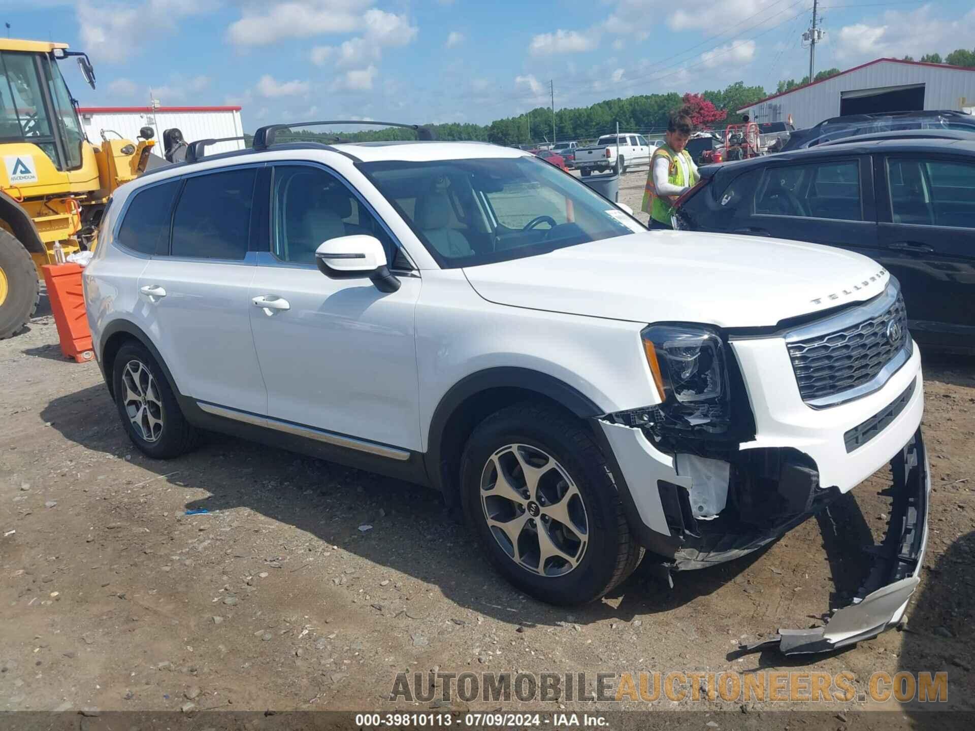 5XYP3DHC0LG083987 KIA TELLURIDE 2020