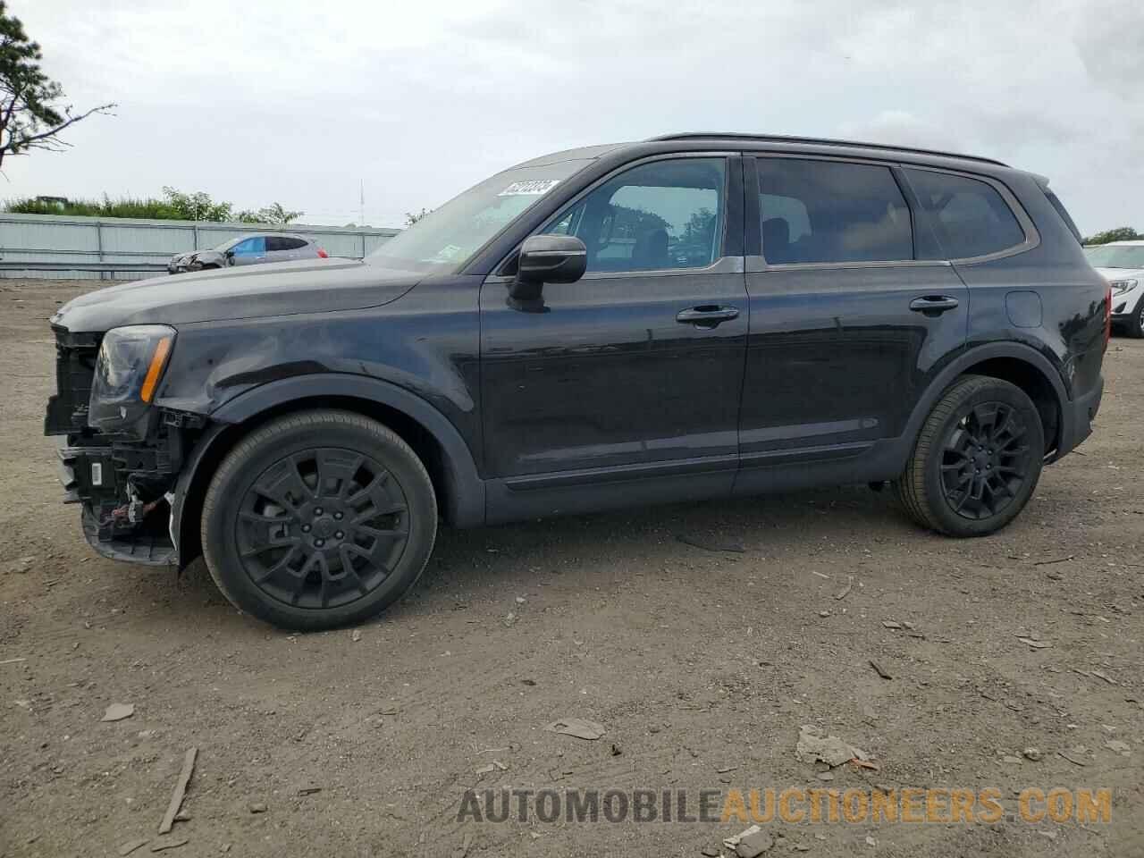 5XYP3DHC0MG099267 KIA TELLURIDE 2021