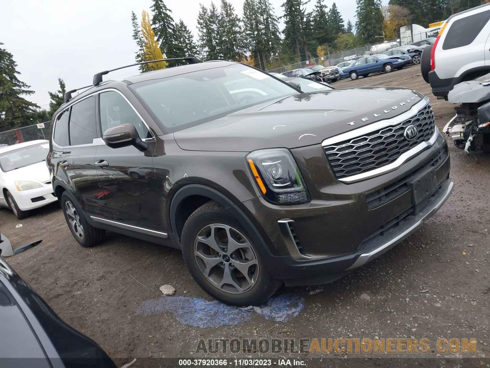 5XYP3DHC0MG107674 KIA TELLURIDE 2021