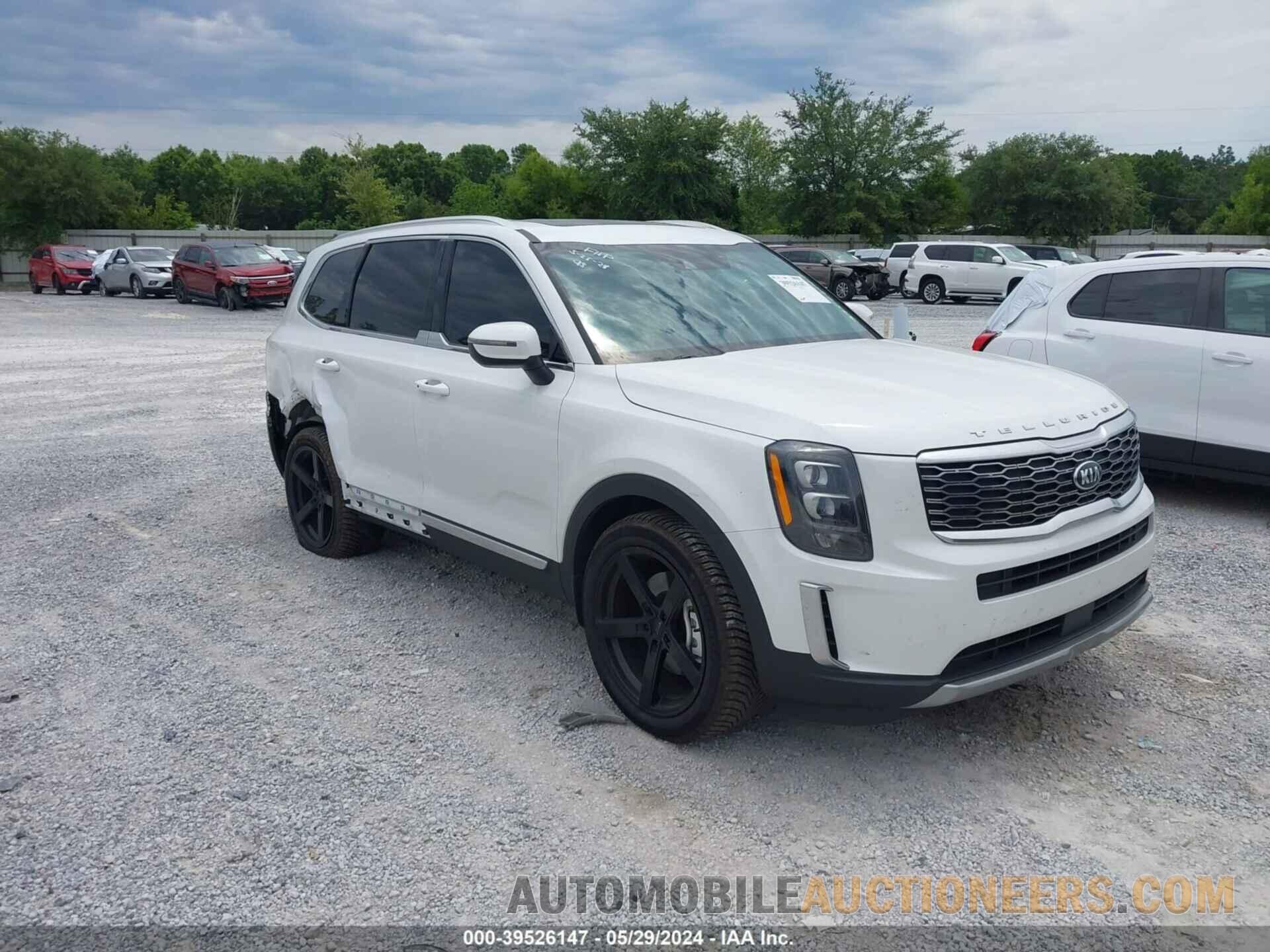 5XYP3DHC0MG108338 KIA TELLURIDE 2021