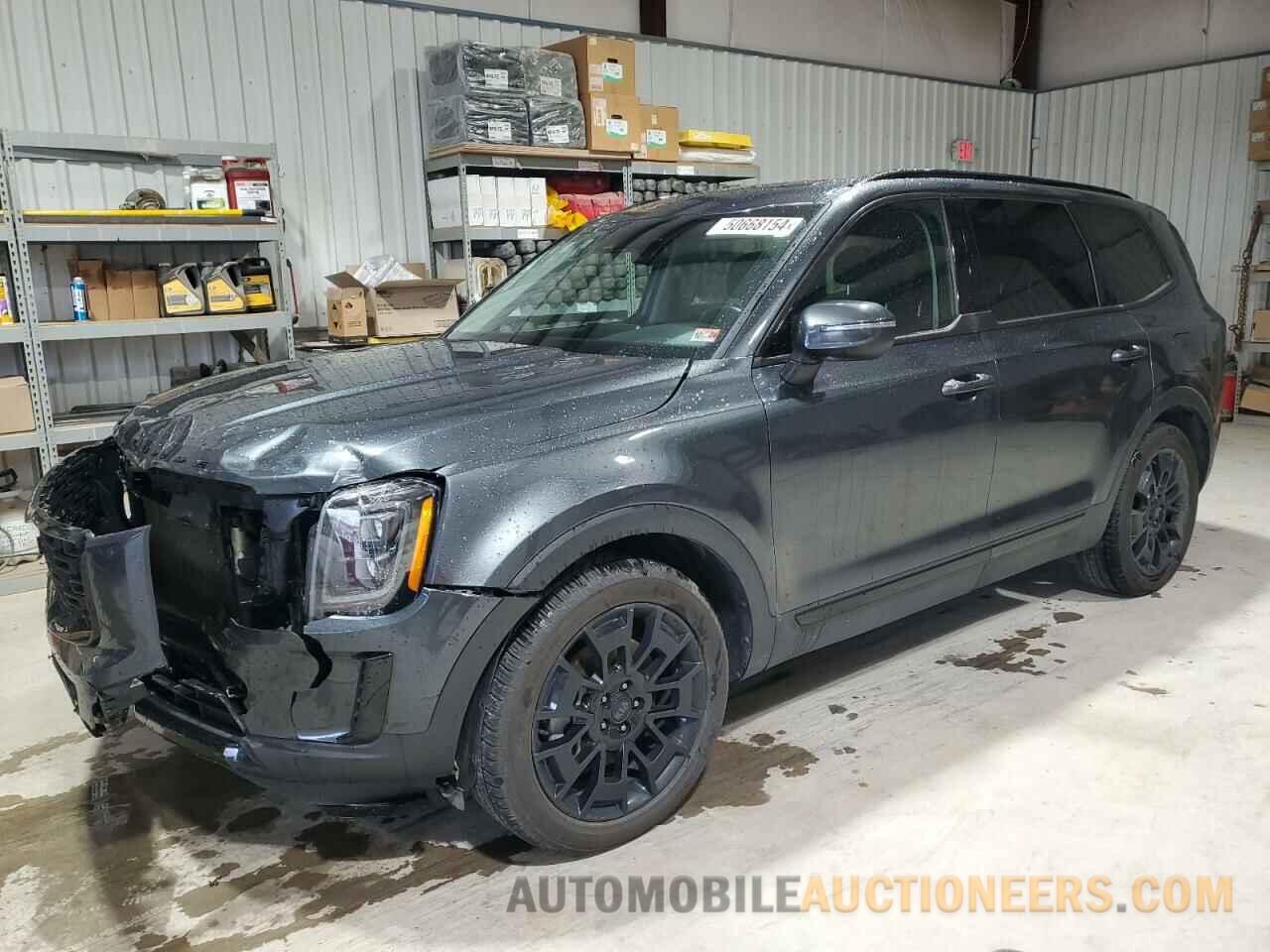 5XYP3DHC0MG128685 KIA TELLURIDE 2021