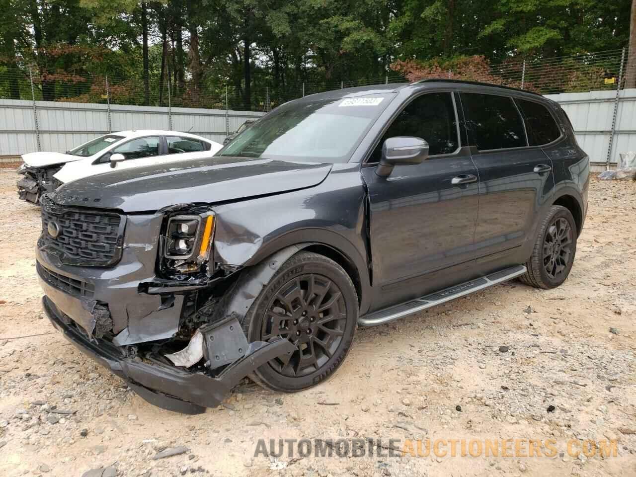 5XYP3DHC0MG129710 KIA TELLURIDE 2021