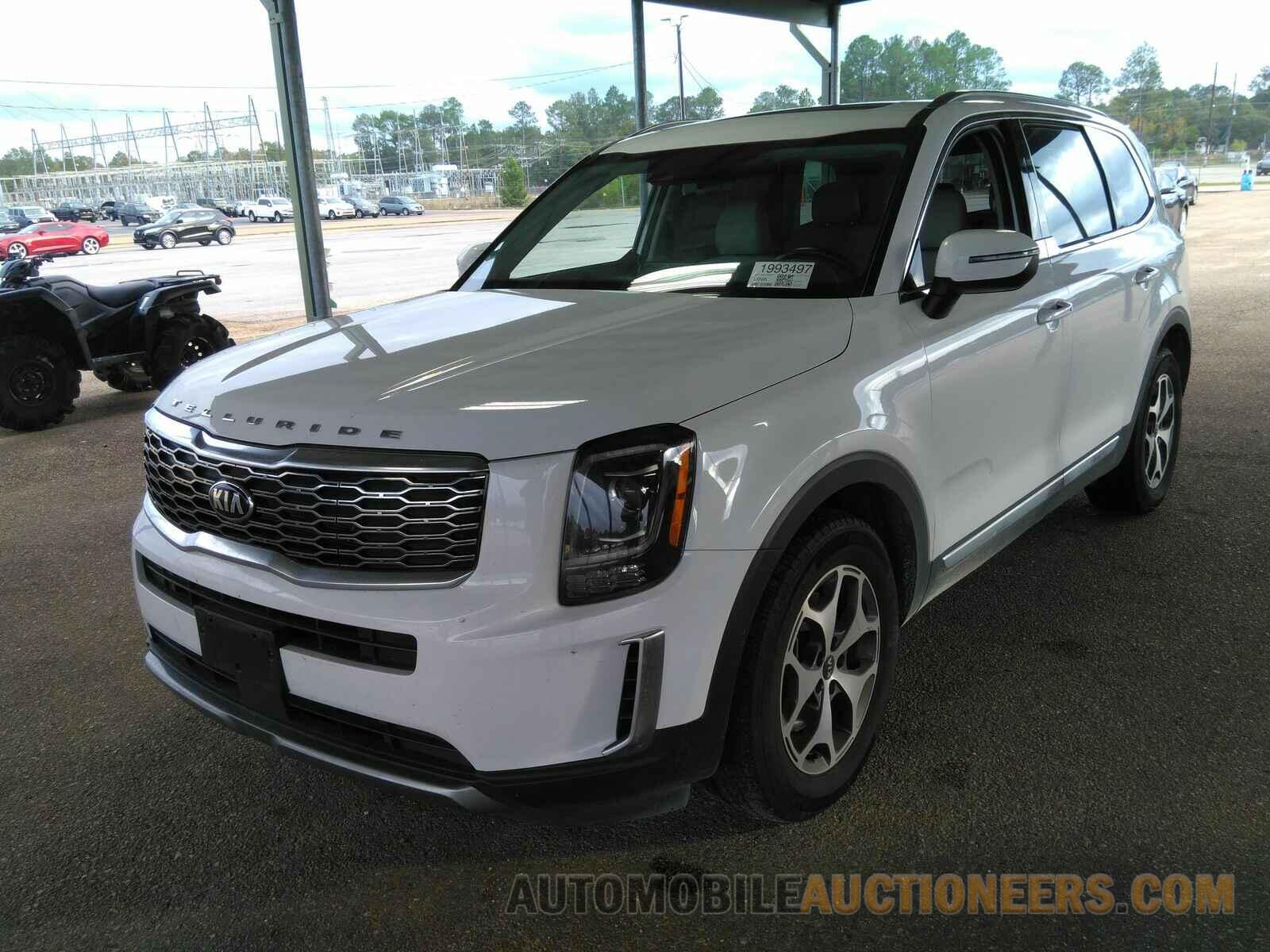 5XYP3DHC0MG132476 Kia Telluride 2021