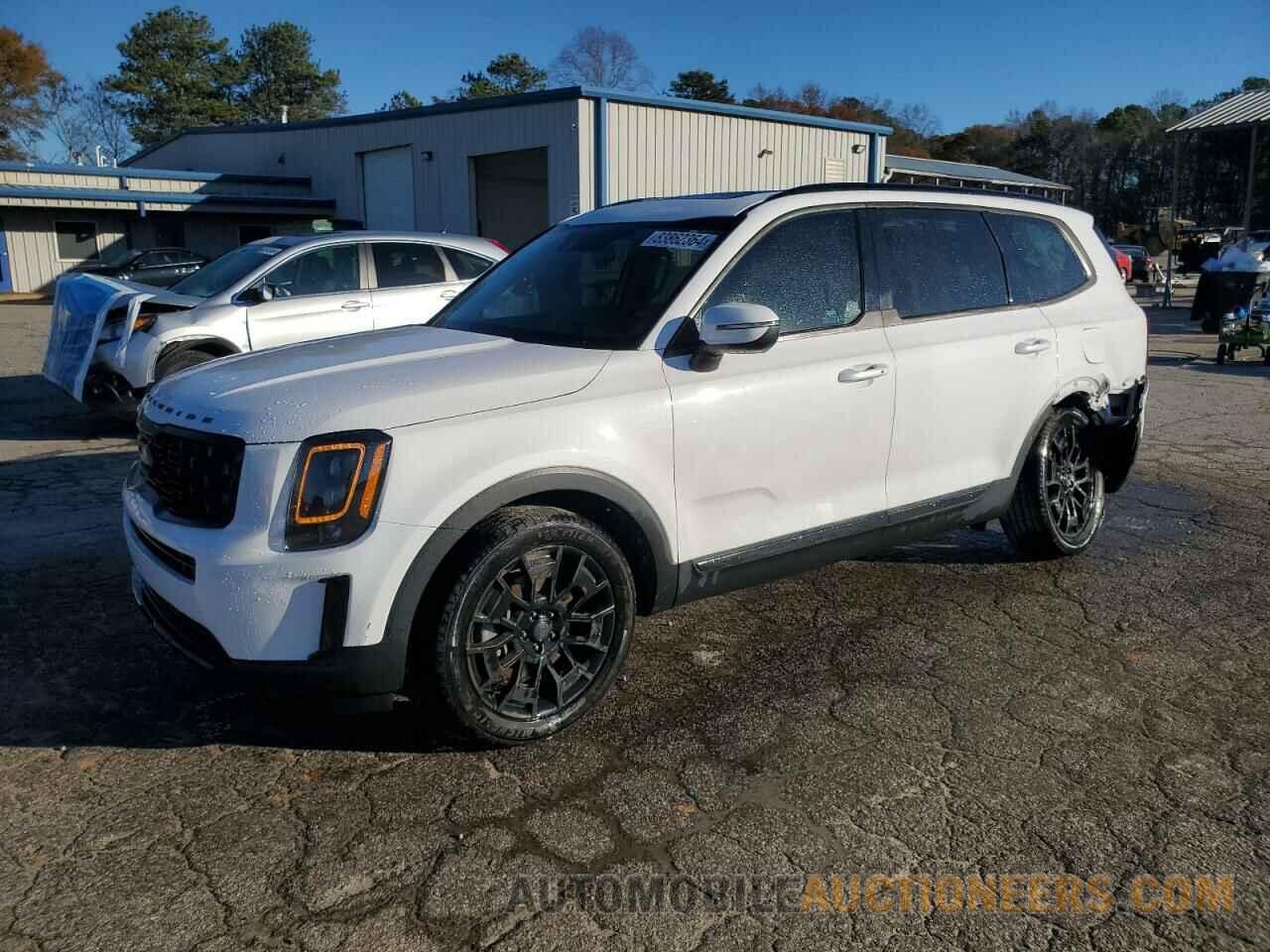 5XYP3DHC0MG157961 KIA TELLURIDE 2021