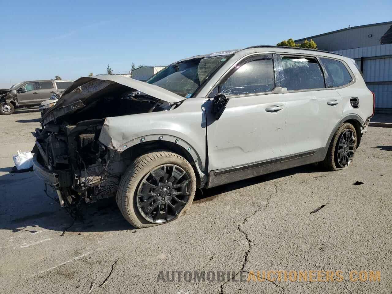 5XYP3DHC0MG167065 KIA TELLURIDE 2021