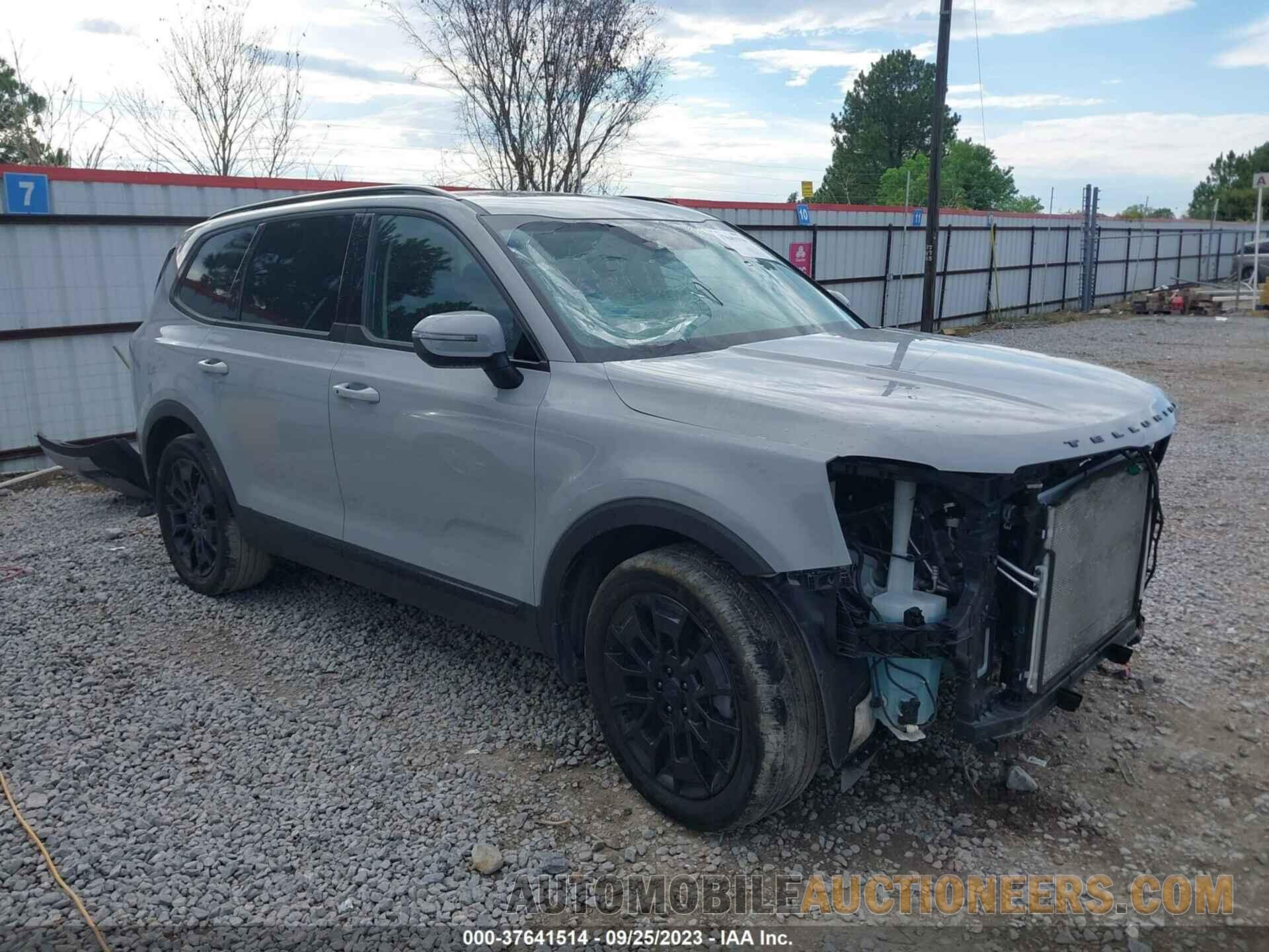 5XYP3DHC0MG167194 KIA TELLURIDE 2021