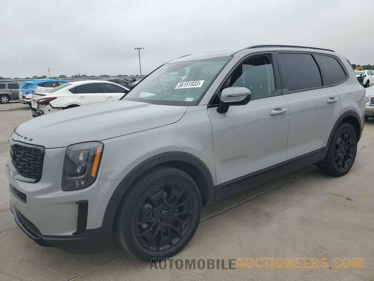 5XYP3DHC0MG169706 KIA TELLURIDE 2021