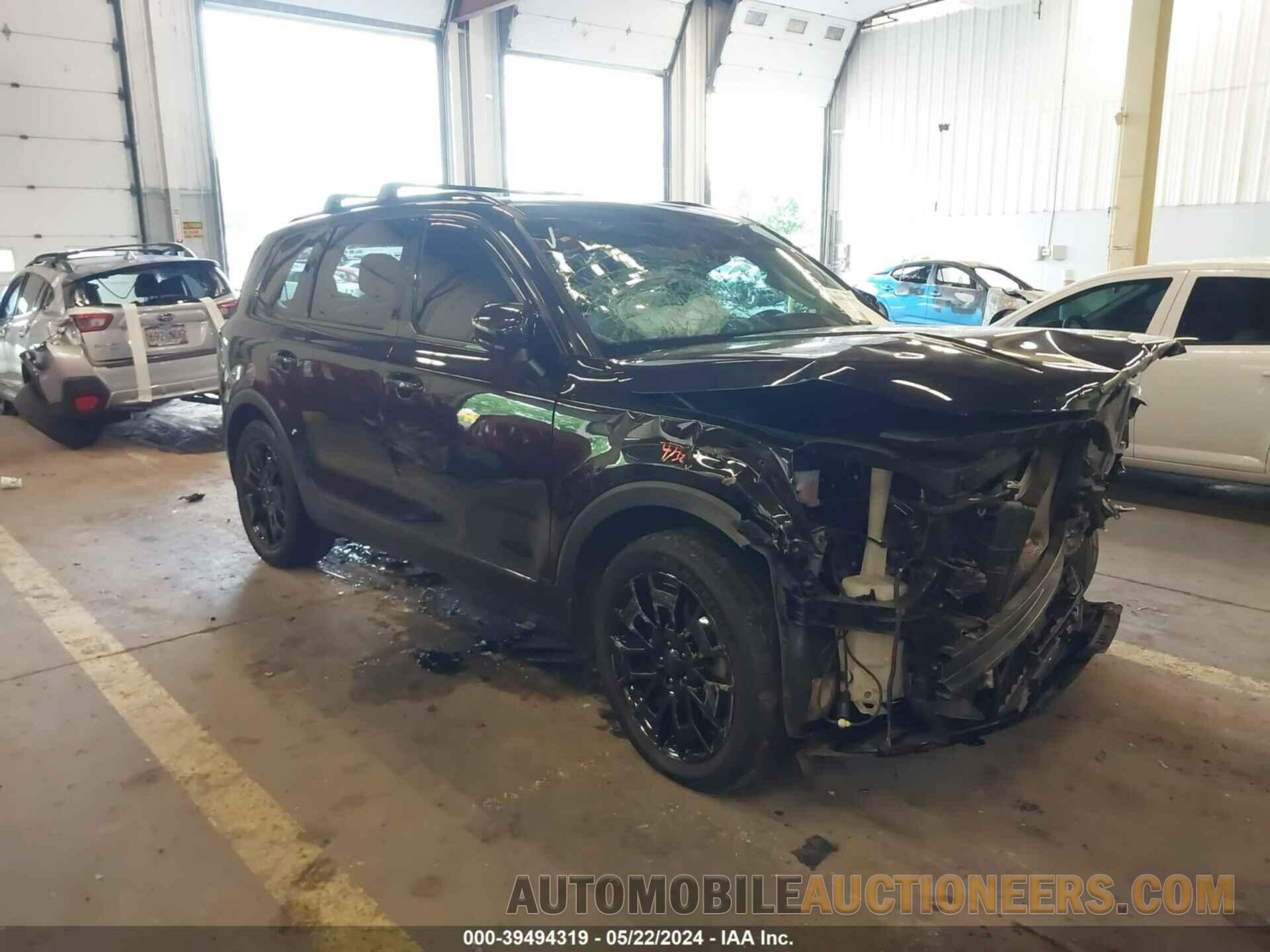 5XYP3DHC0MG177918 KIA TELLURIDE 2021