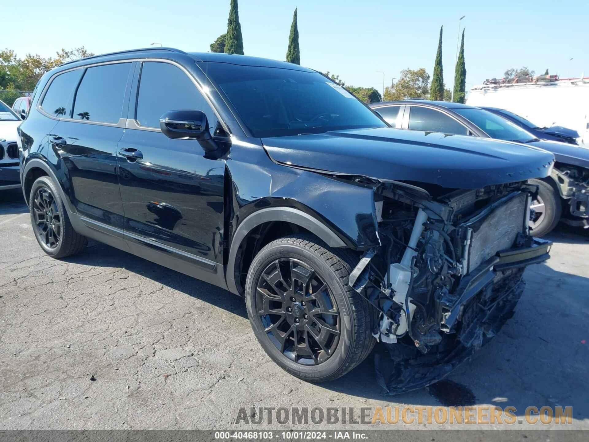 5XYP3DHC0MG179085 KIA TELLURIDE 2021