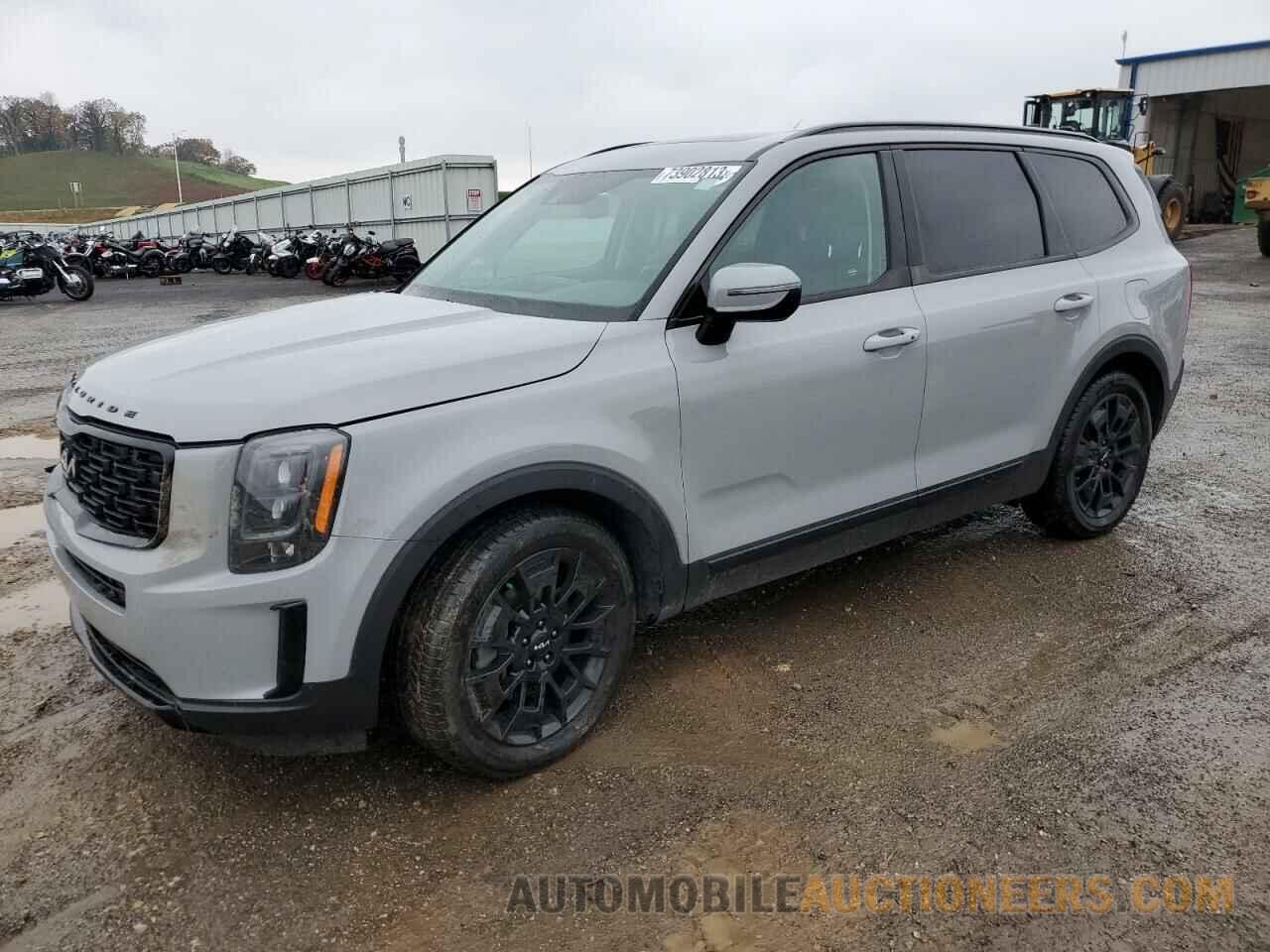 5XYP3DHC0NG200020 KIA TELLURIDE 2022