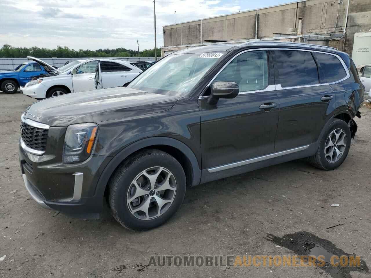 5XYP3DHC0NG238069 KIA TELLURIDE 2022