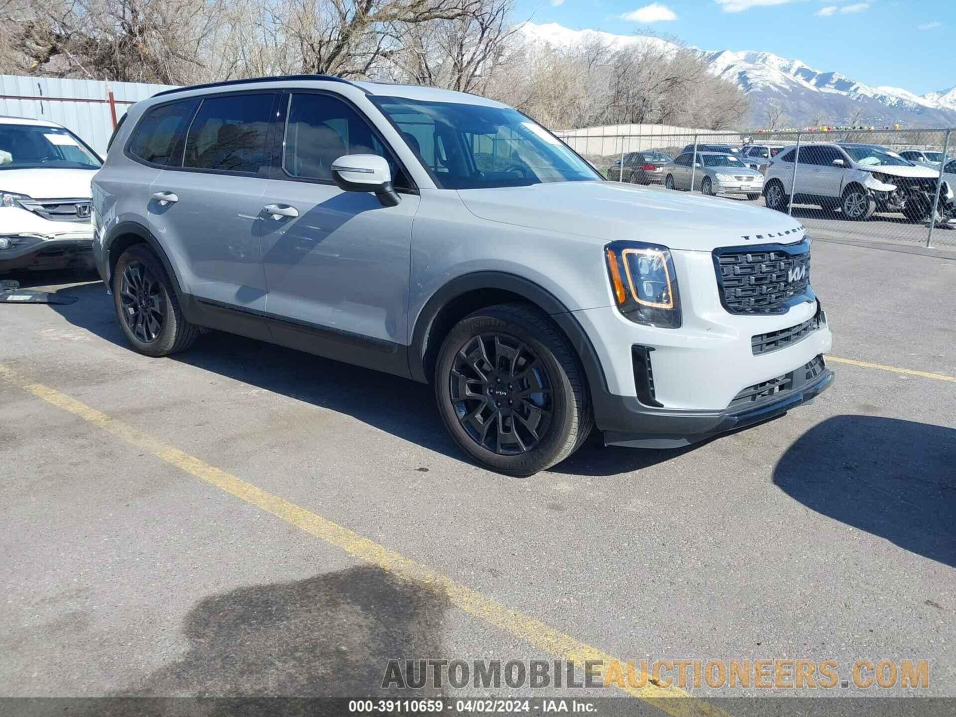 5XYP3DHC0NG276479 KIA TELLURIDE 2022