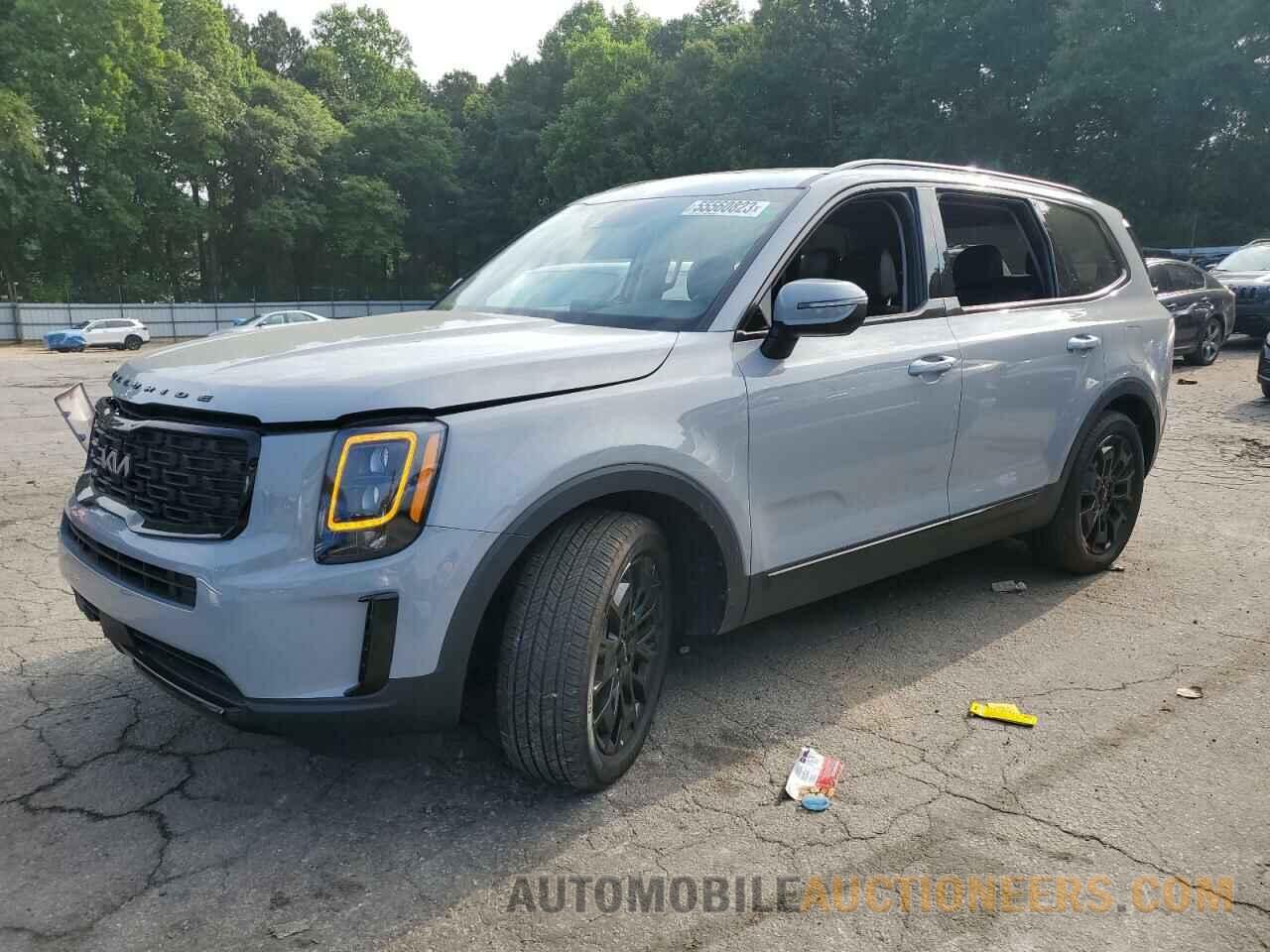 5XYP3DHC0NG311795 KIA TELLURIDE 2022