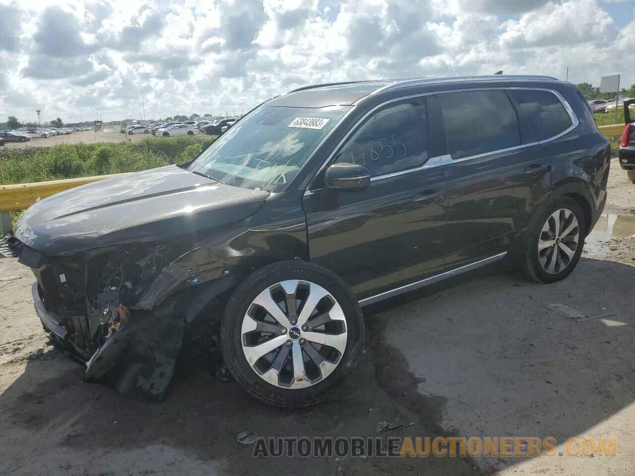 5XYP3DHC0NG316866 KIA TELLURIDE 2022