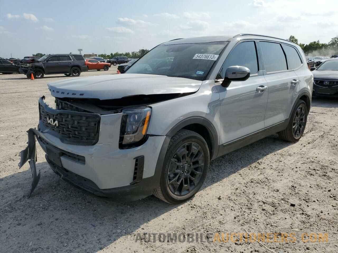 5XYP3DHC0NG317161 KIA TELLURIDE 2022