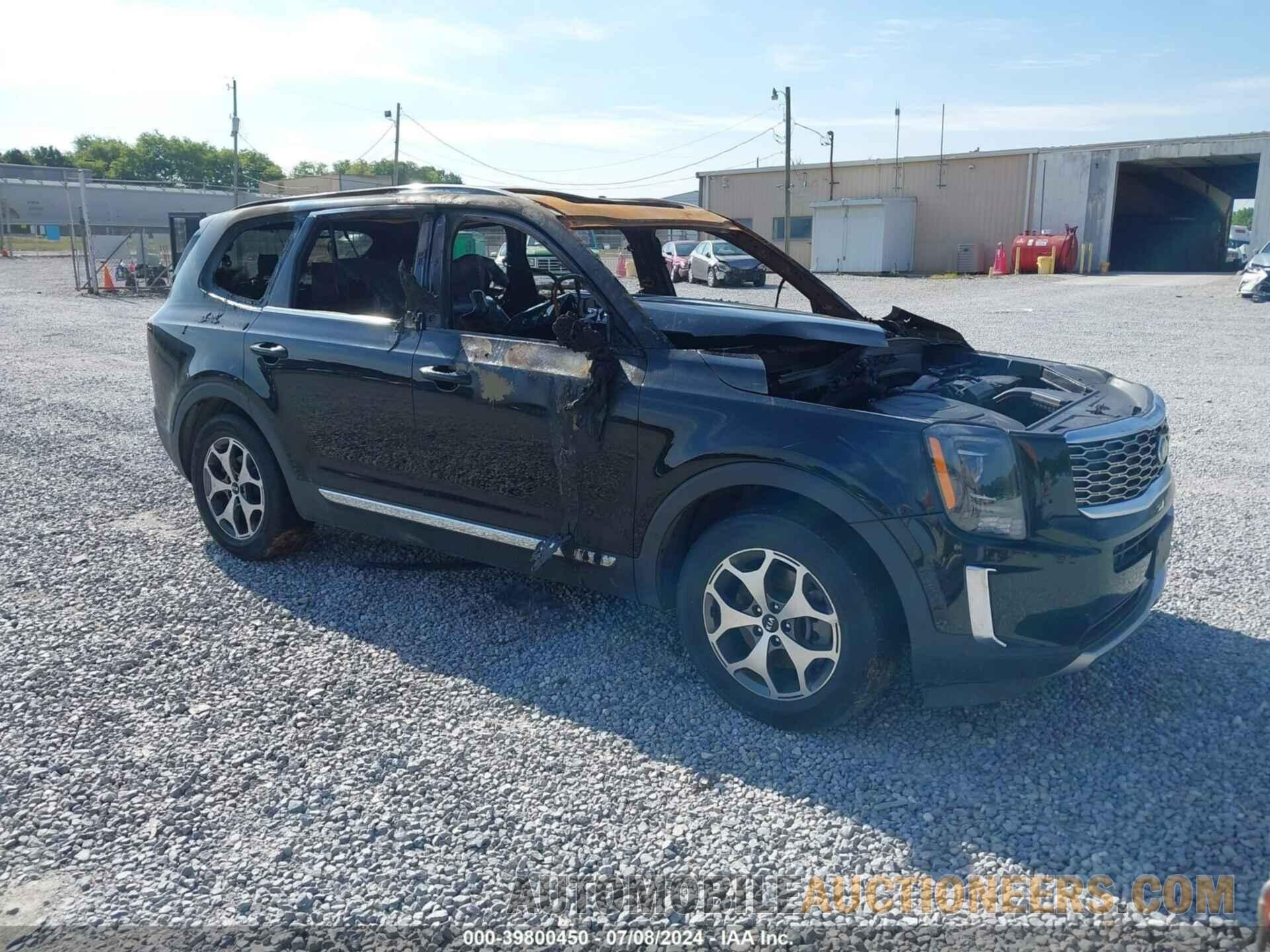 5XYP3DHC1LG004066 KIA TELLURIDE 2020