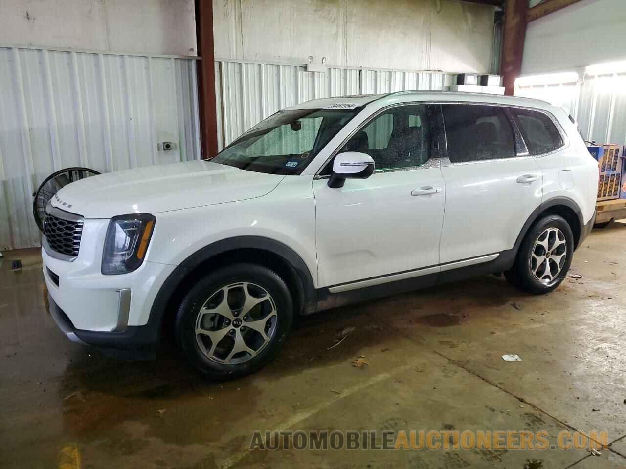 5XYP3DHC1LG009624 KIA TELLURIDE 2020