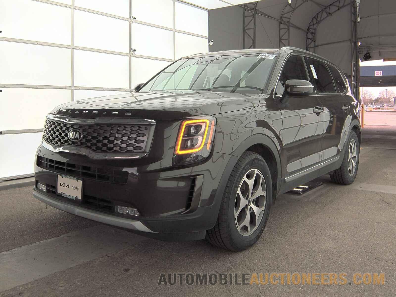 5XYP3DHC1LG013799 Kia Telluride 2020