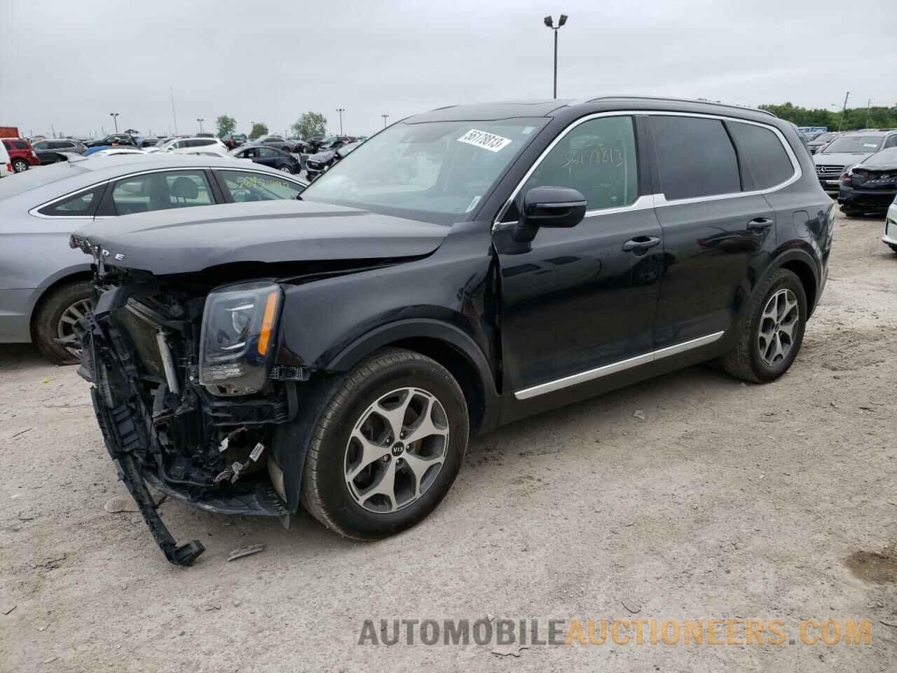 5XYP3DHC1LG013852 KIA TELLURIDE 2020