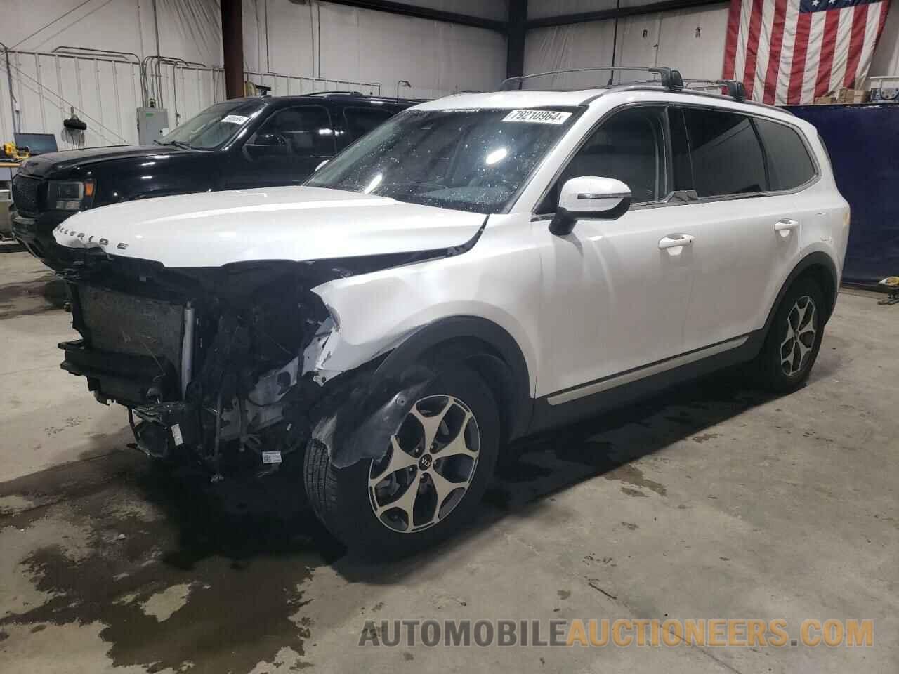 5XYP3DHC1LG046236 KIA TELLURIDE 2020