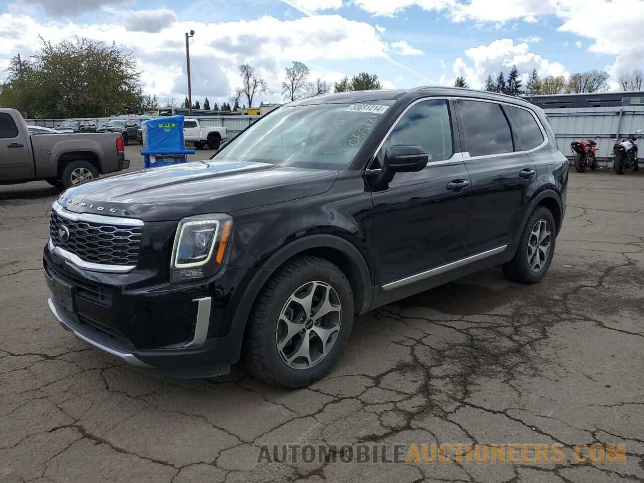 5XYP3DHC1LG061397 KIA TELLURIDE 2020