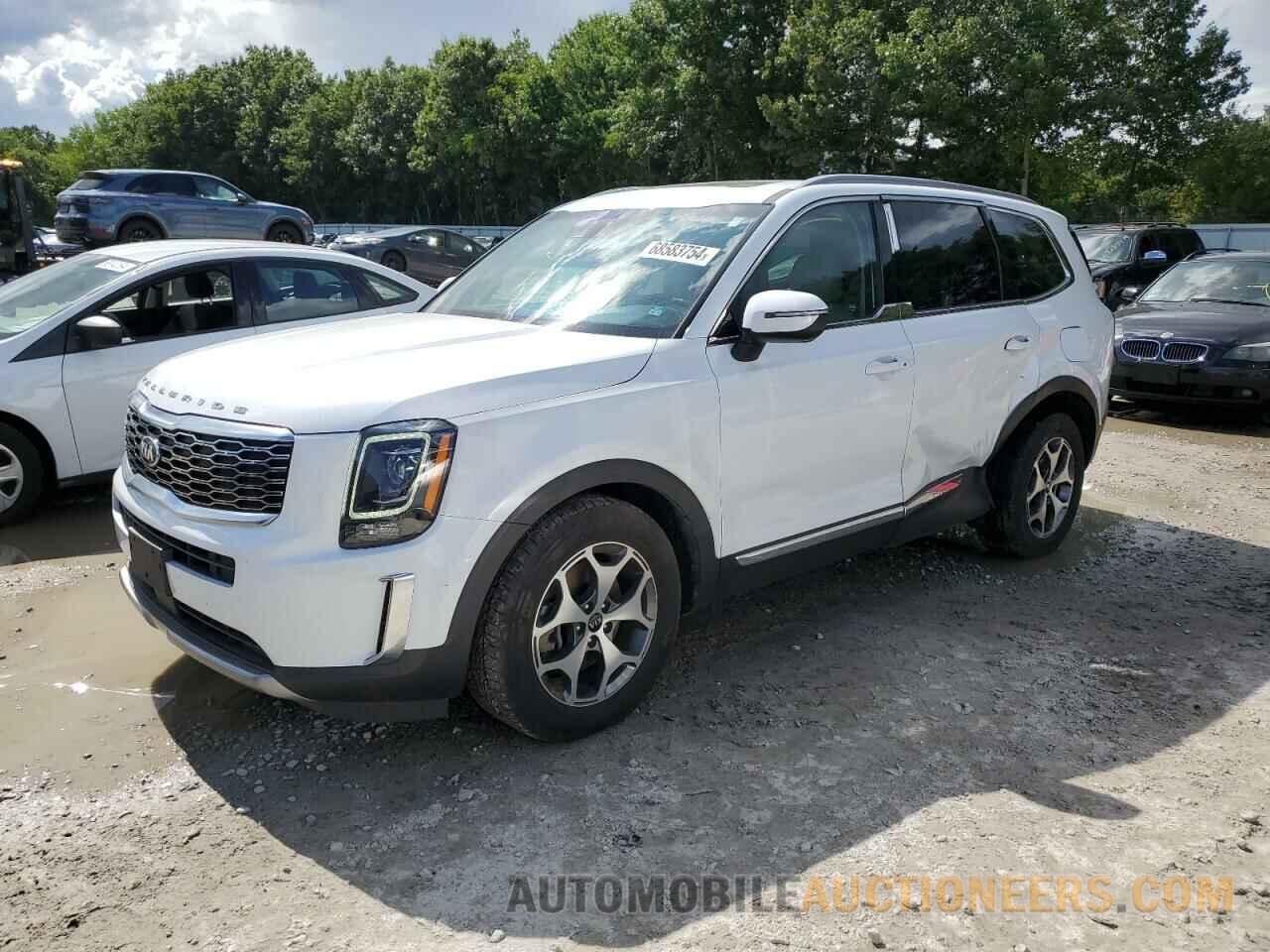 5XYP3DHC1LG083674 KIA TELLURIDE 2020