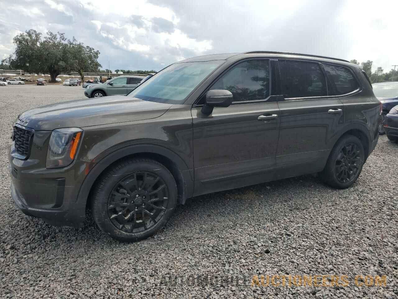 5XYP3DHC1MG099536 KIA TELLURIDE 2021