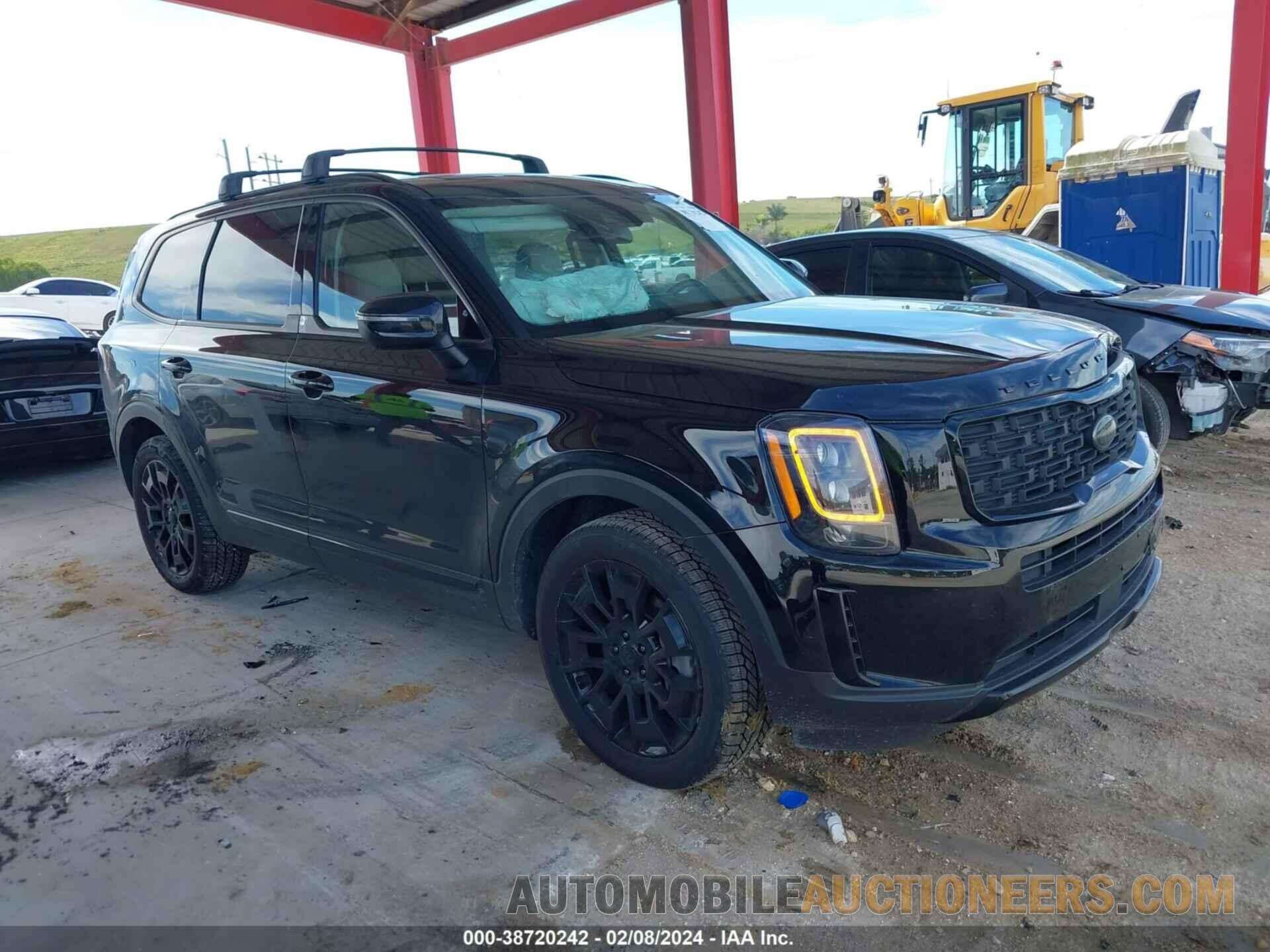 5XYP3DHC1MG103519 KIA TELLURIDE 2021