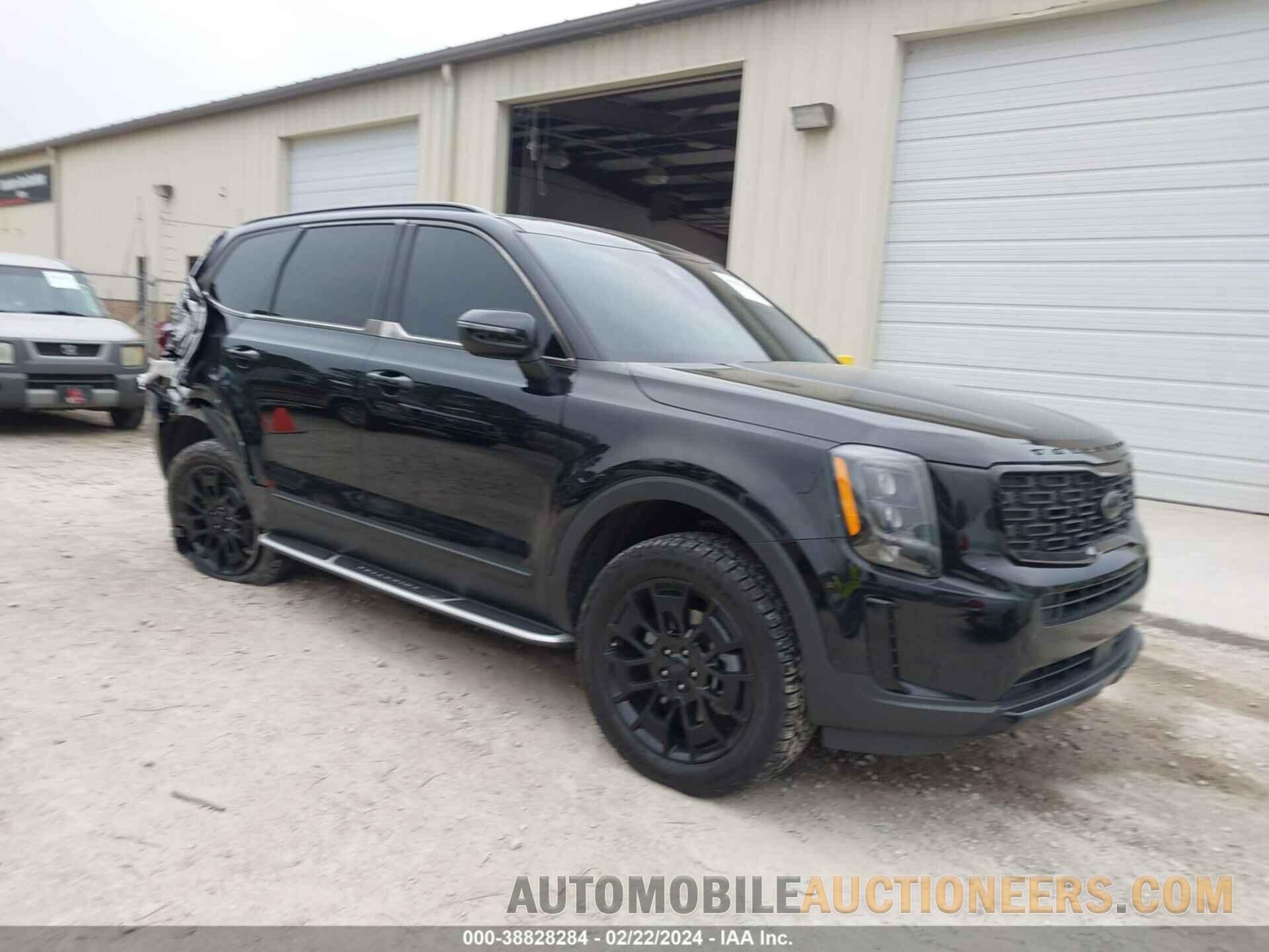 5XYP3DHC1MG109367 KIA TELLURIDE 2021