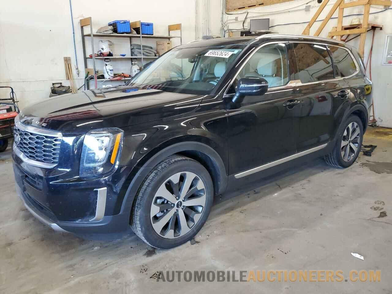 5XYP3DHC1MG113581 KIA TELLURIDE 2021