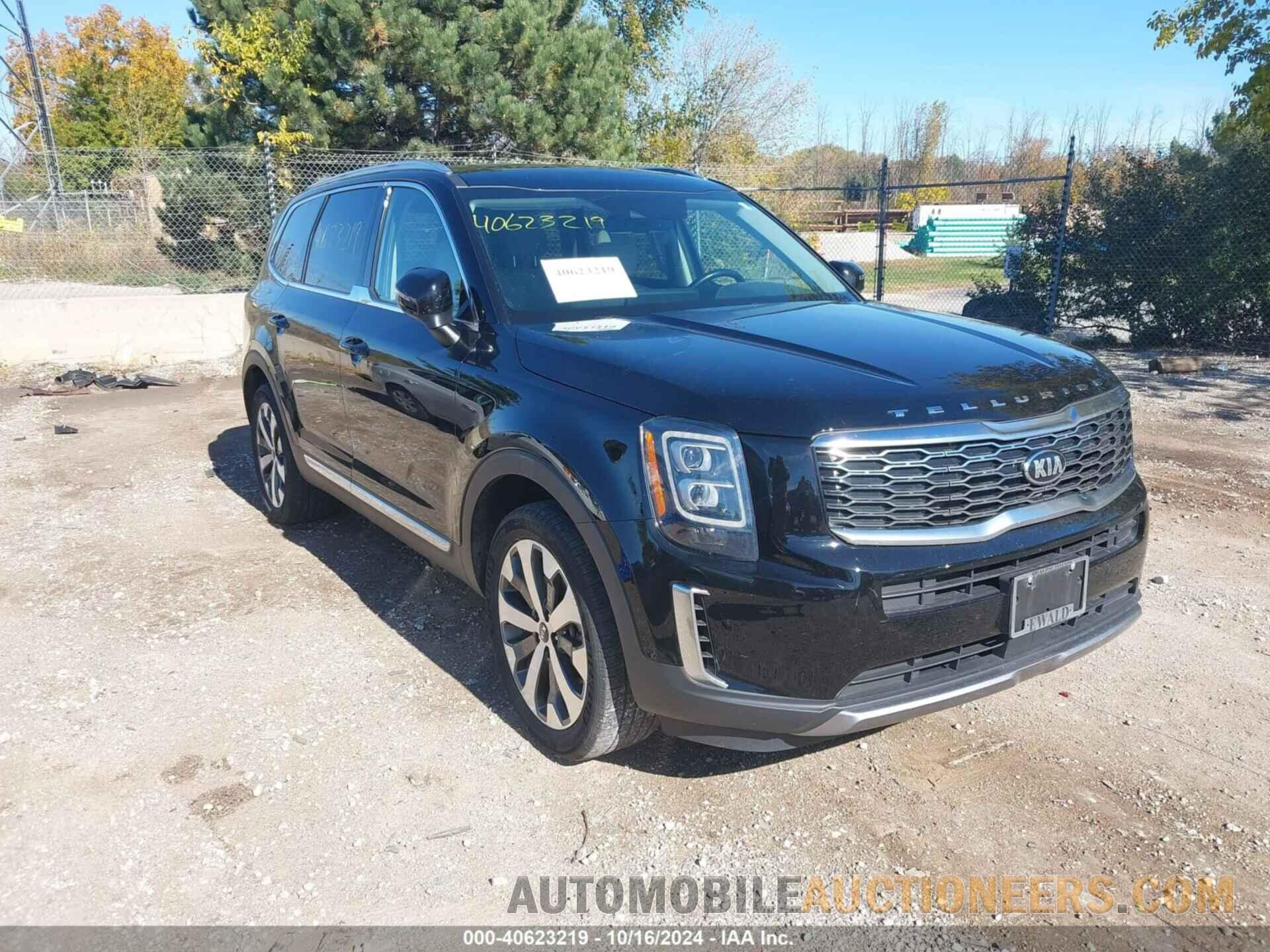 5XYP3DHC1MG115508 KIA TELLURIDE 2021