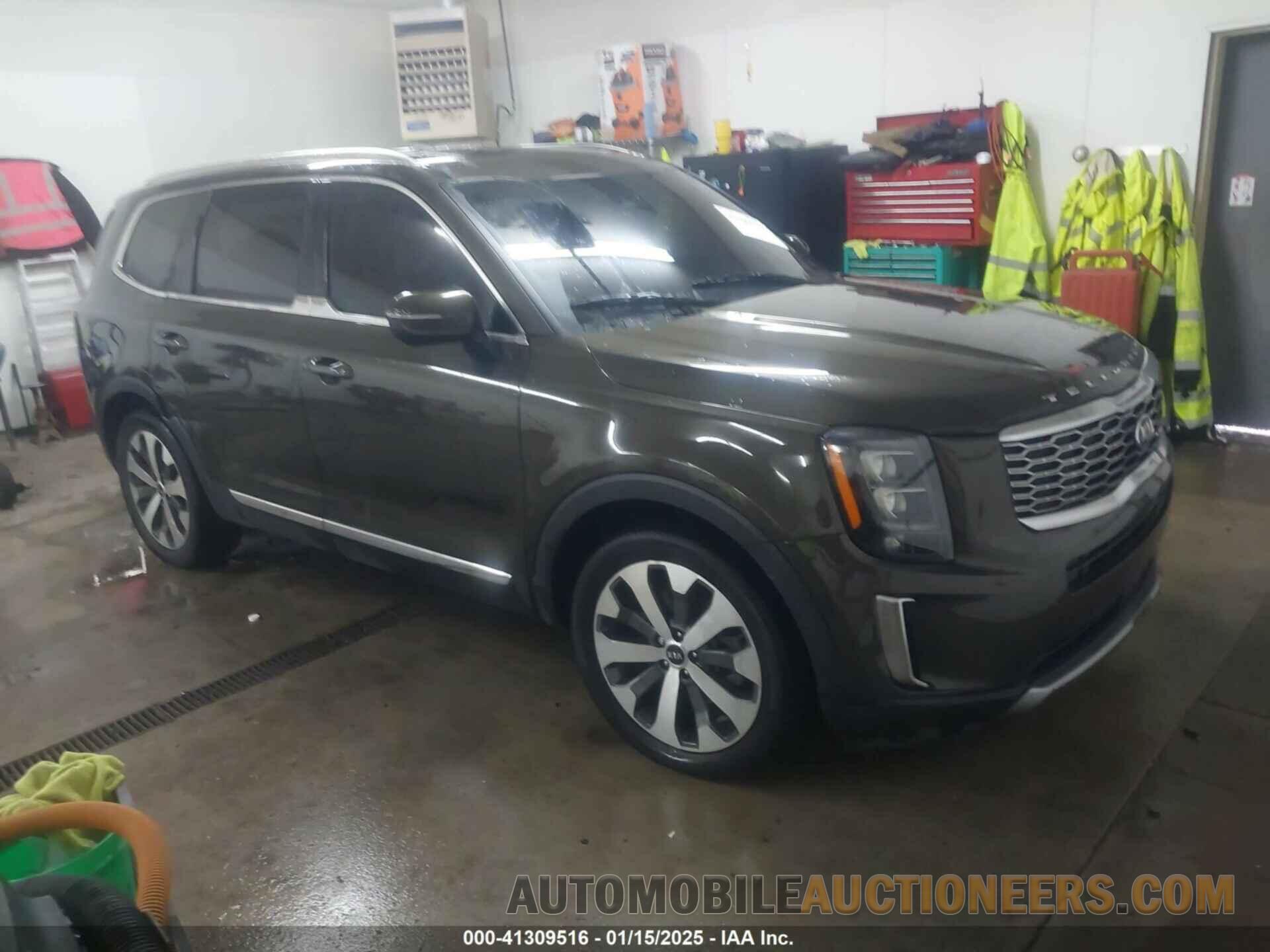 5XYP3DHC1MG117789 KIA TELLURIDE 2021