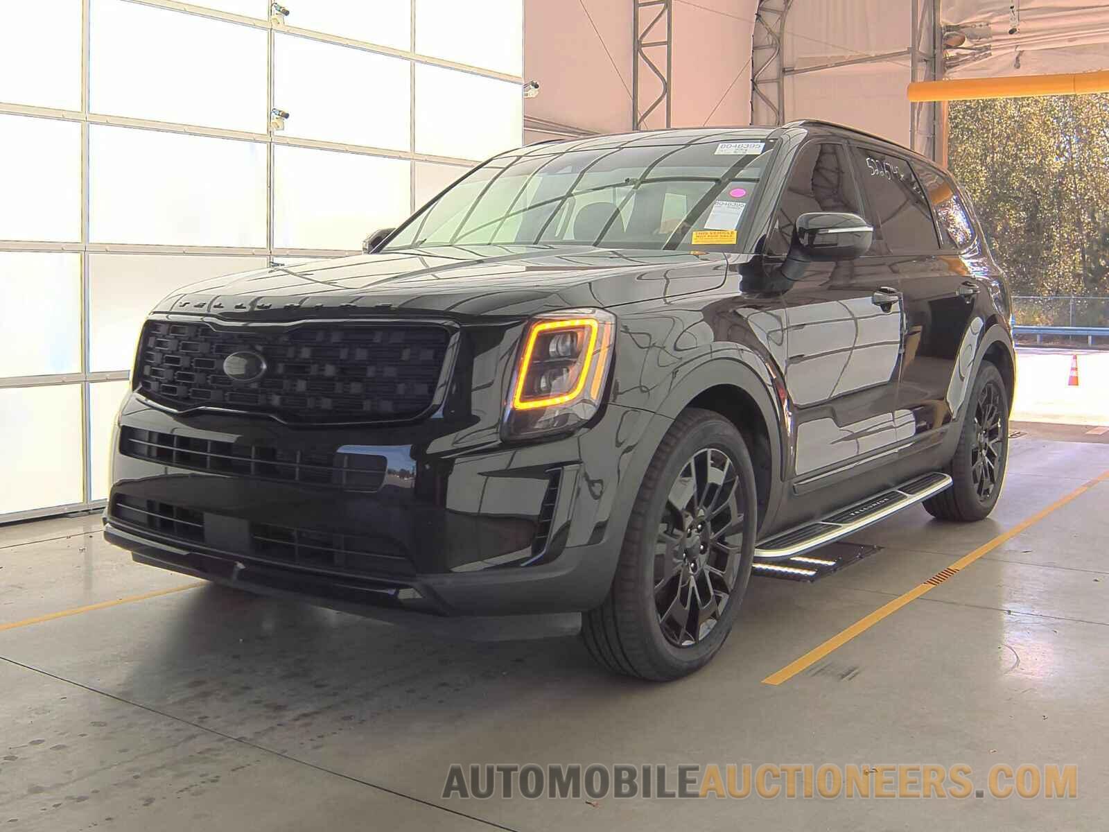 5XYP3DHC1MG132129 Kia Telluride 2021