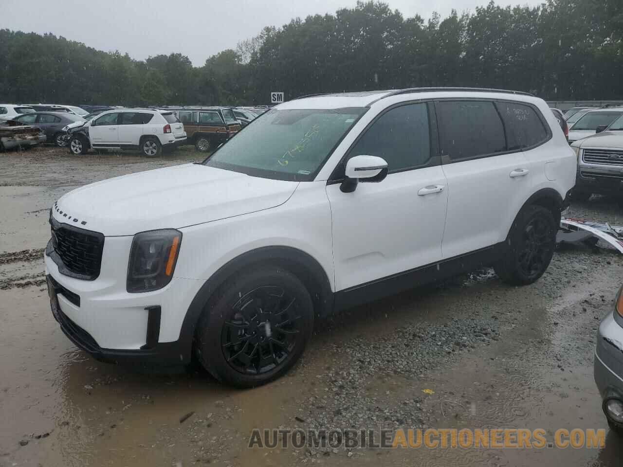 5XYP3DHC1MG158374 KIA TELLURIDE 2021