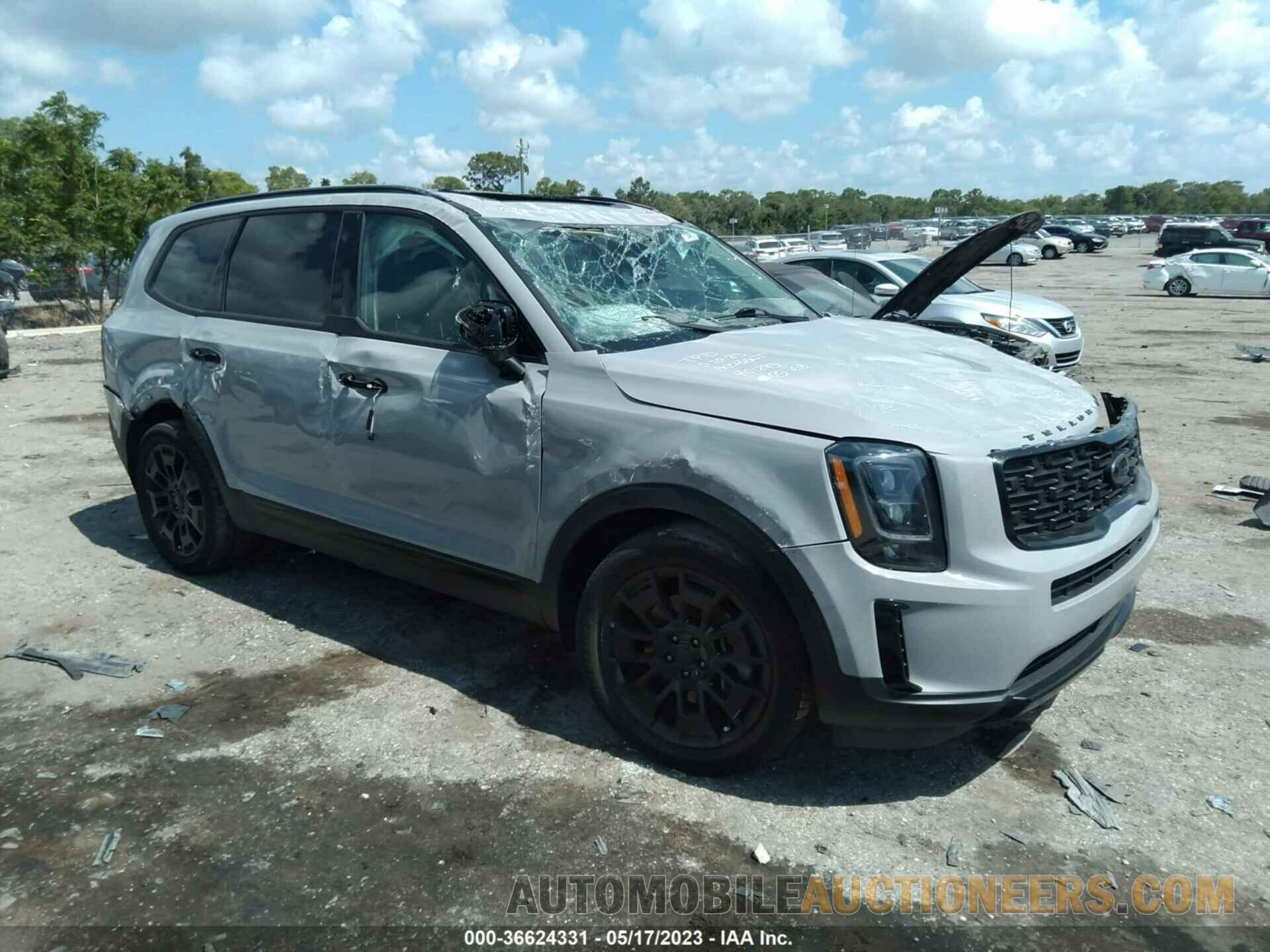 5XYP3DHC1MG179290 KIA TELLURIDE 2021