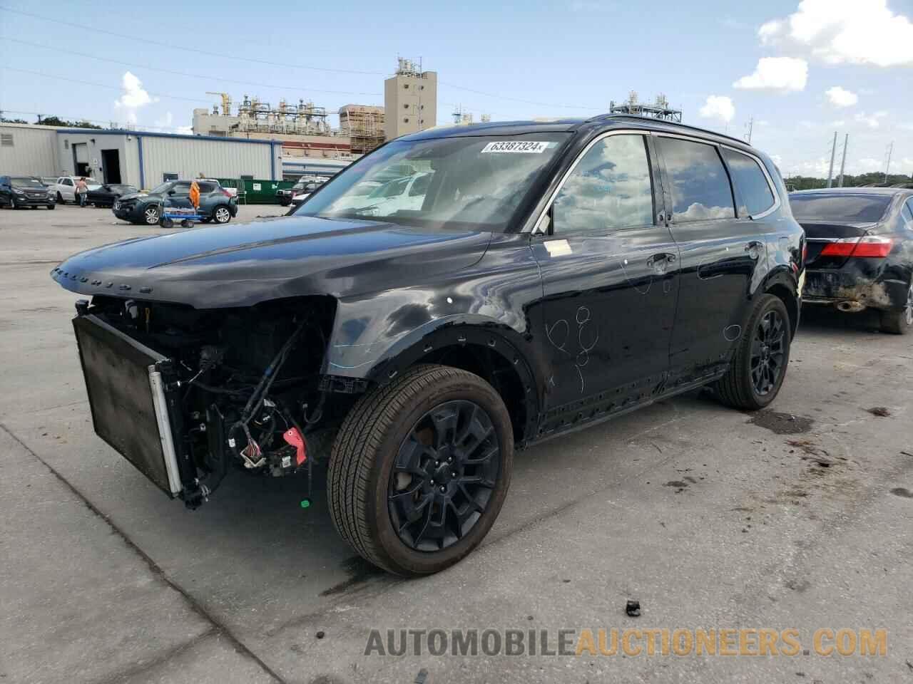 5XYP3DHC1MG183582 KIA TELLURIDE 2021